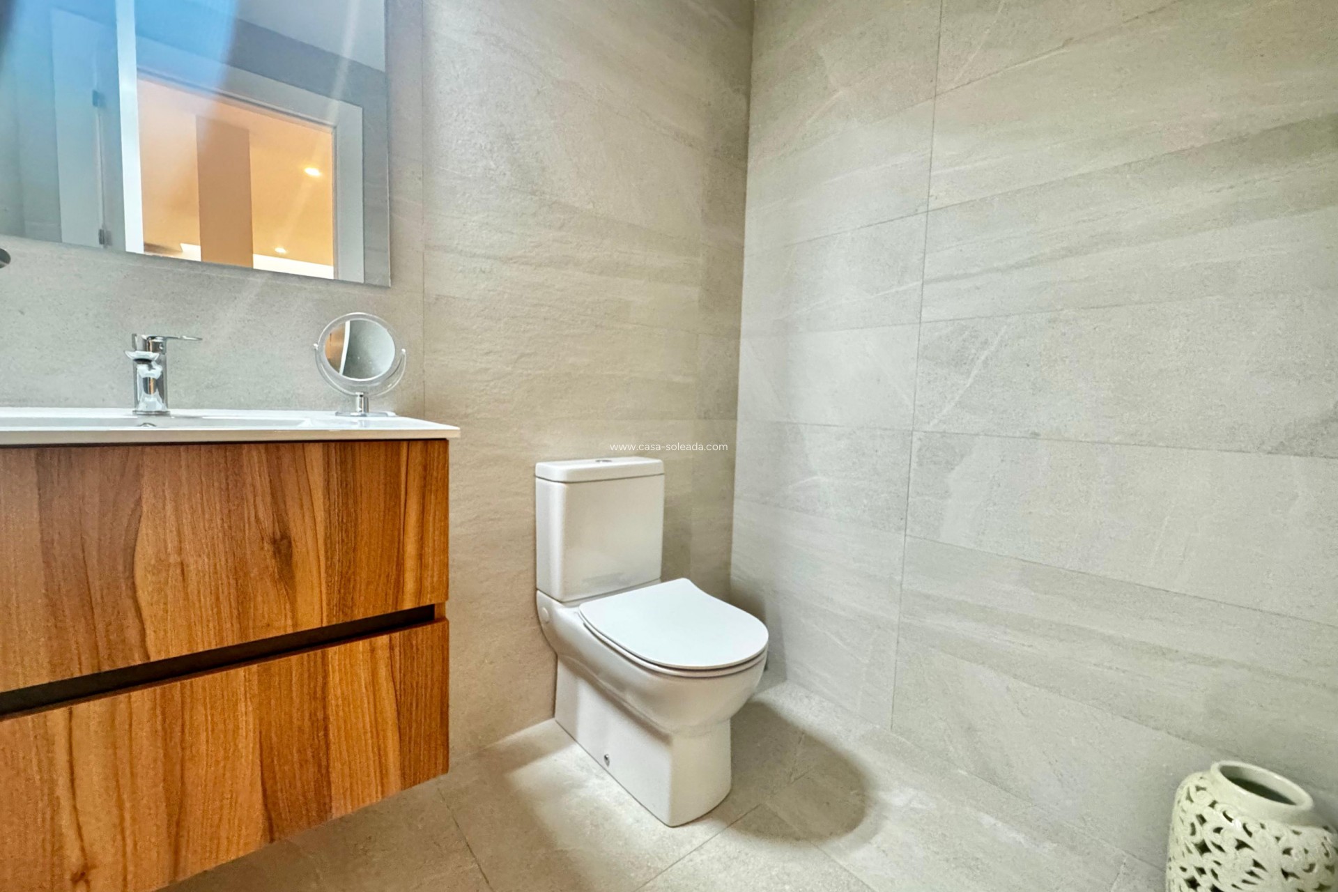 Resale - Villa - Torre Pacheco - Inland