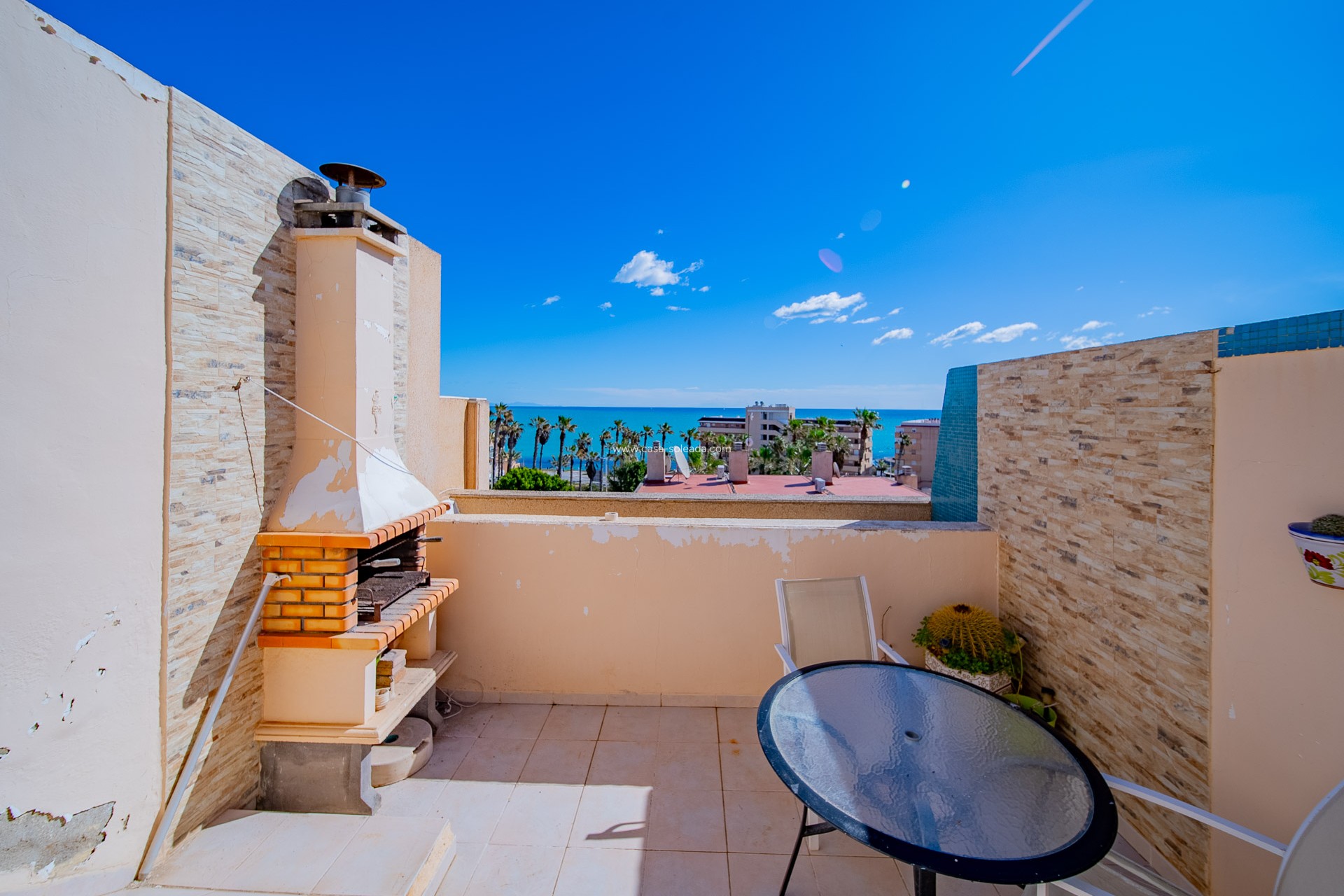 Resale - Villa - Torrevieja - Cabo cervera