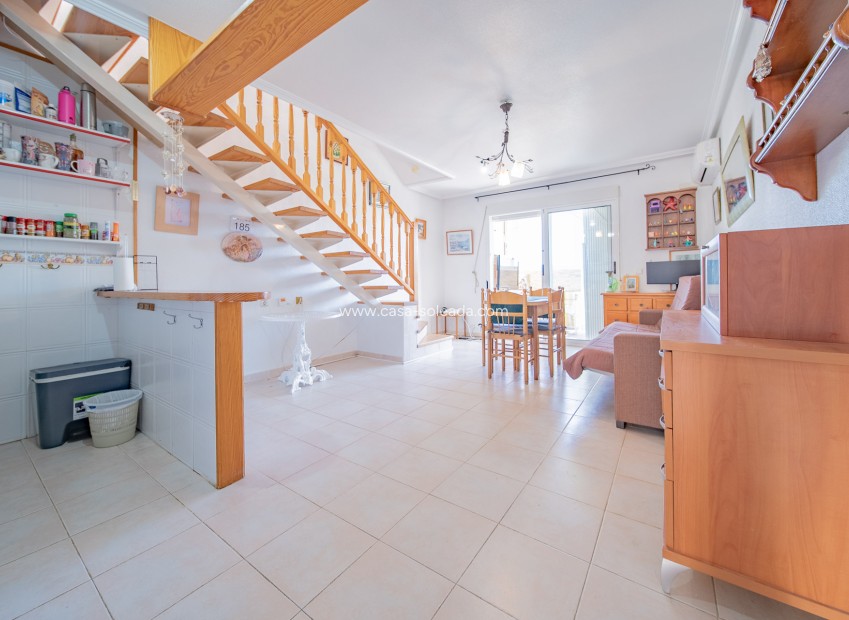 Resale - Villa - Torrevieja - Cabo cervera