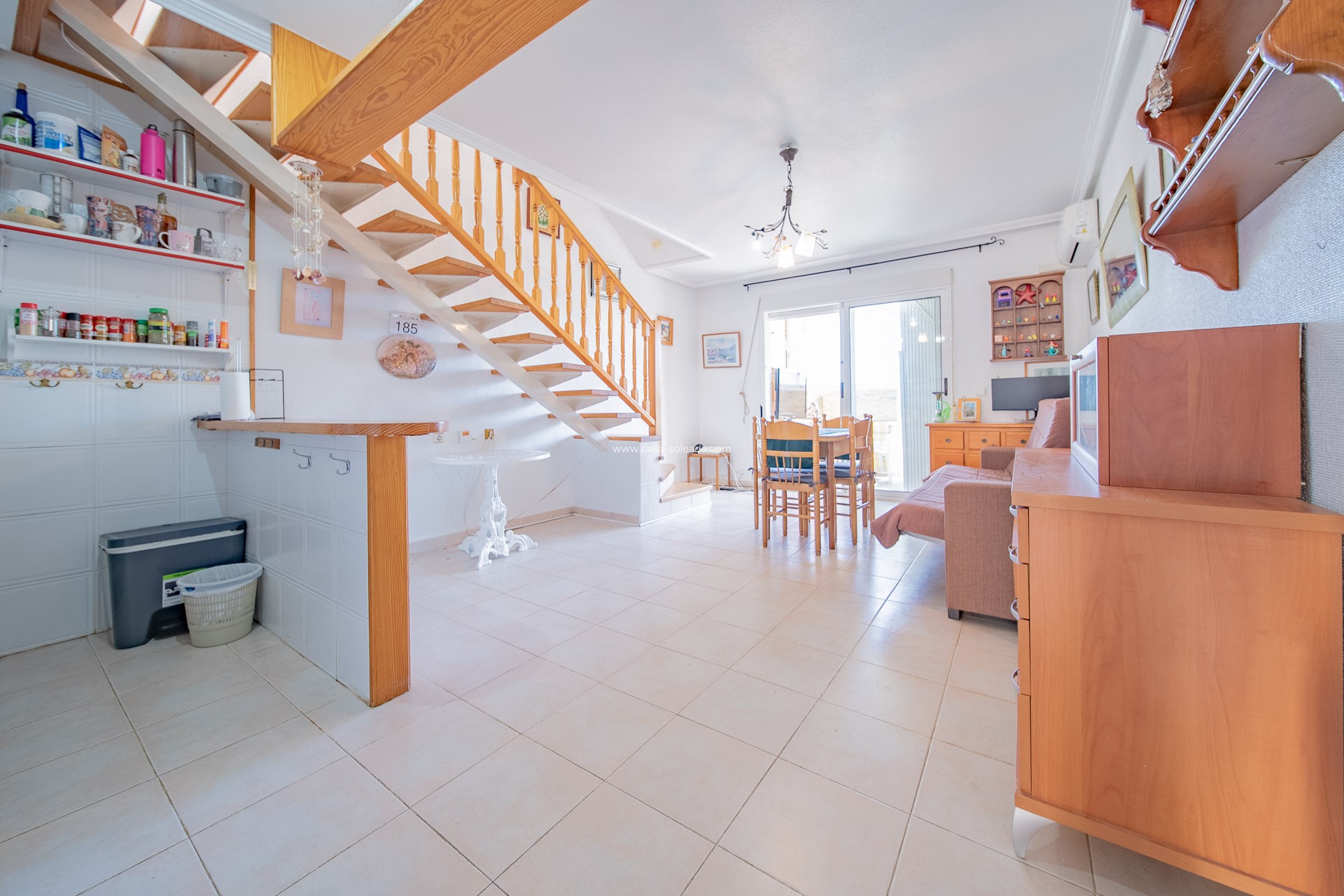 Resale - Villa - Torrevieja - Cabo cervera