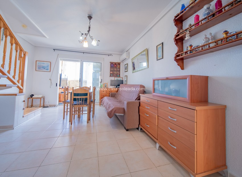 Resale - Villa - Torrevieja - Cabo cervera