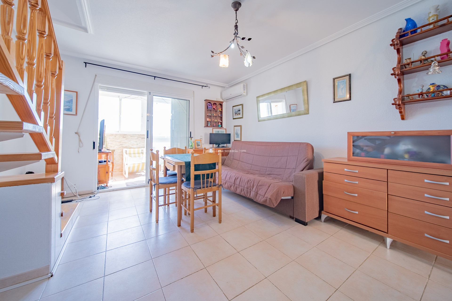 Resale - Villa - Torrevieja - Cabo cervera