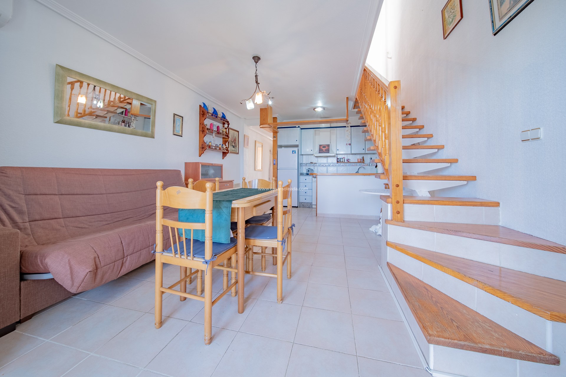 Resale - Villa - Torrevieja - Cabo cervera