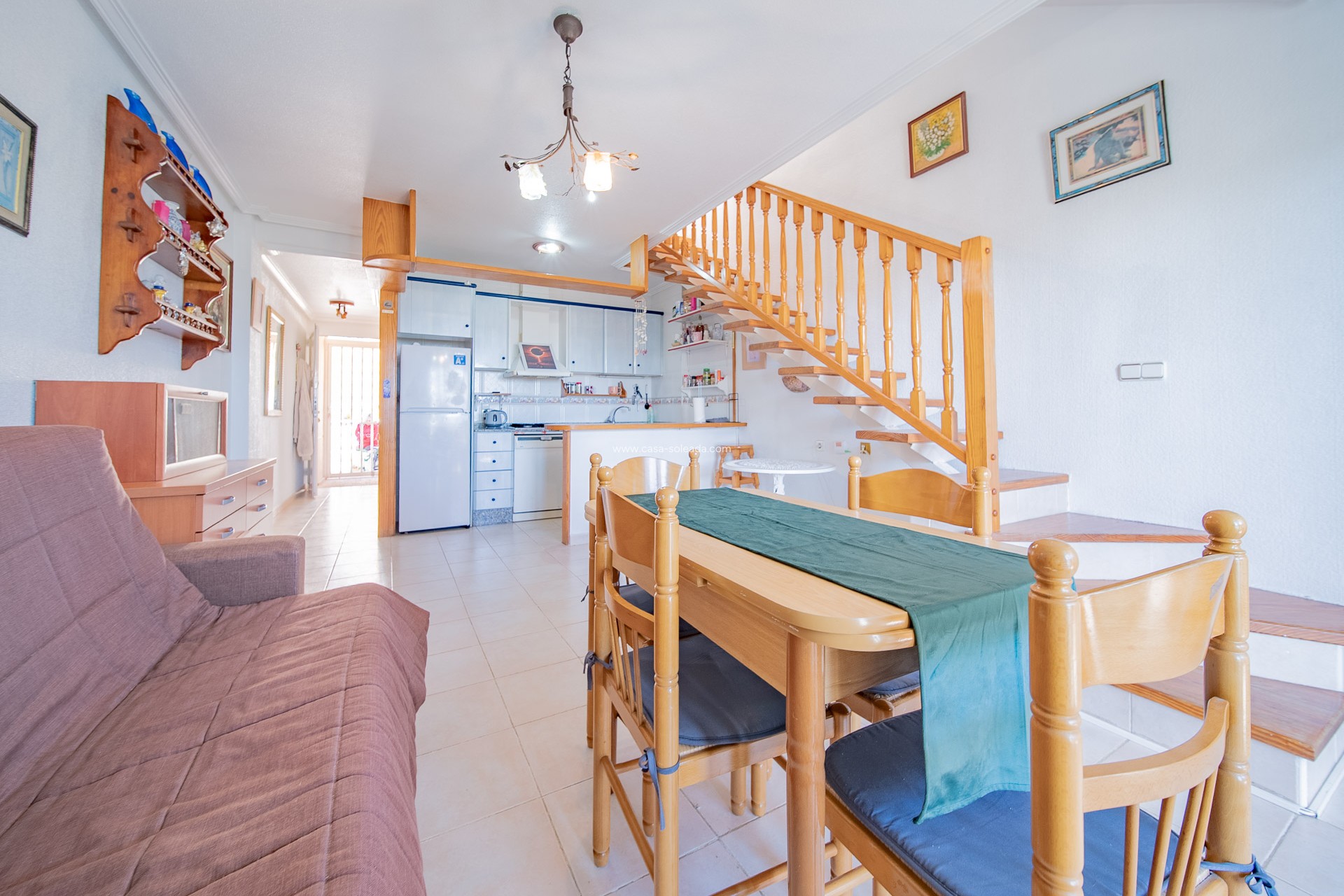 Resale - Villa - Torrevieja - Cabo cervera