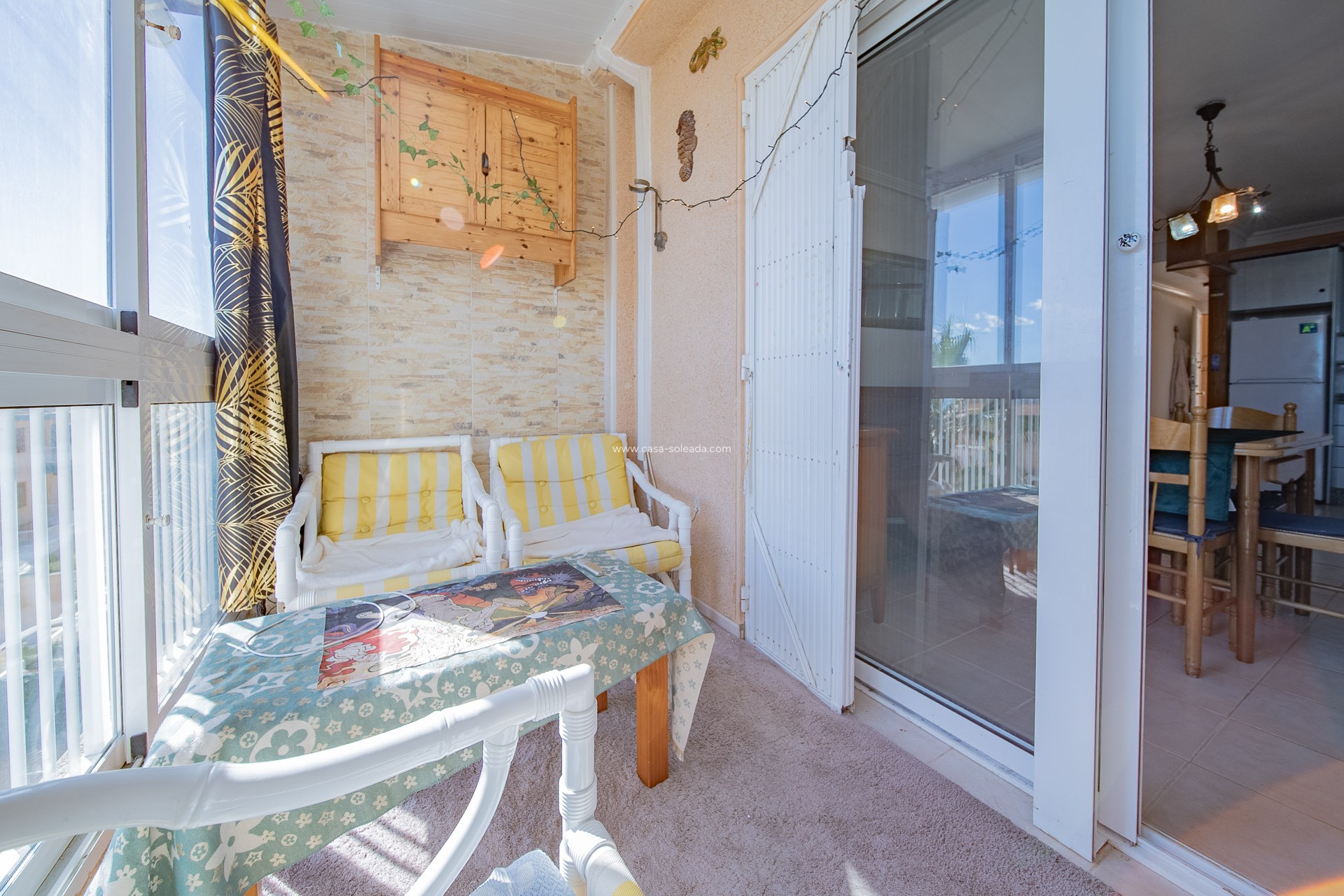 Resale - Villa - Torrevieja - Cabo cervera