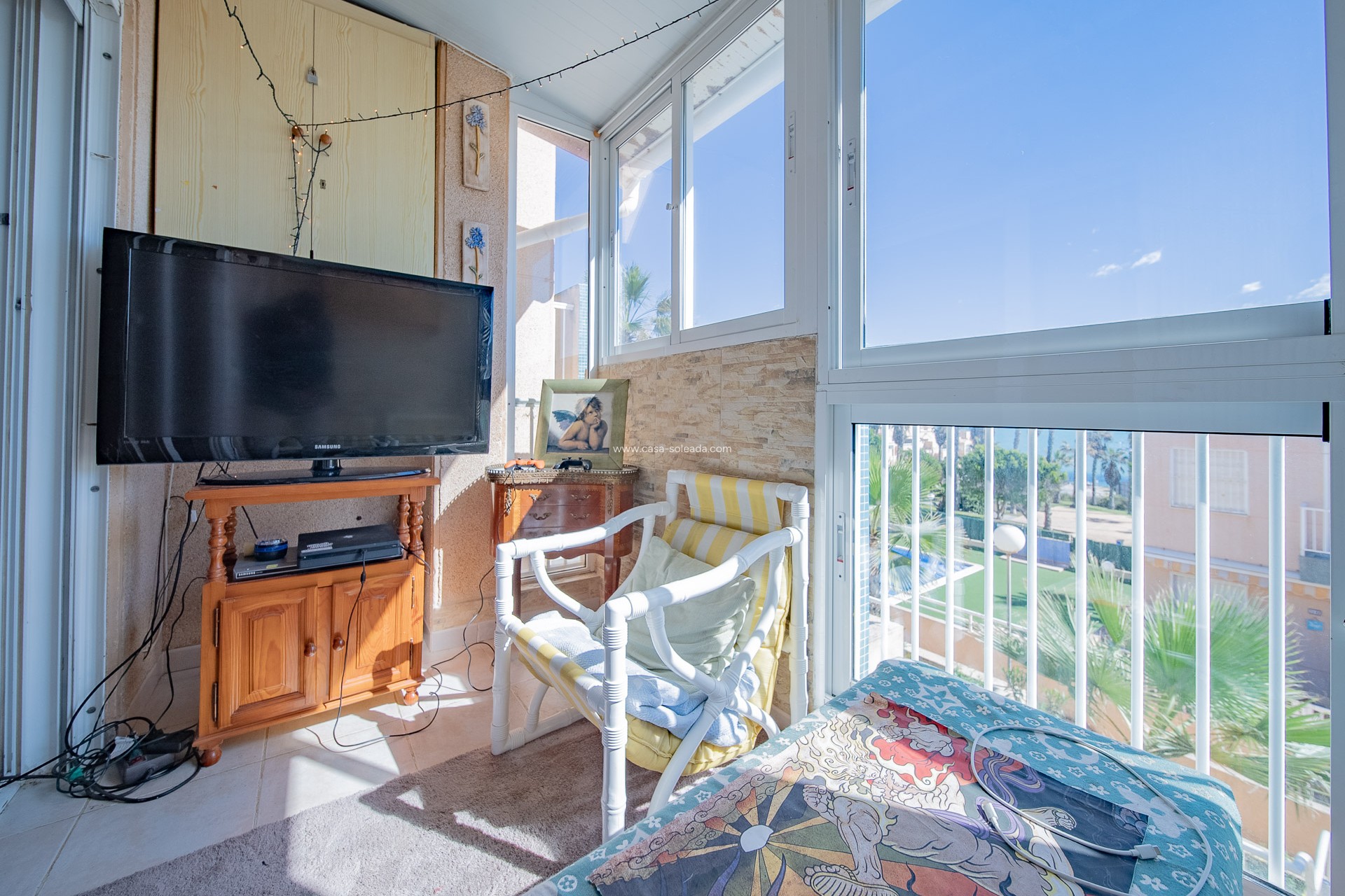 Resale - Villa - Torrevieja - Cabo cervera