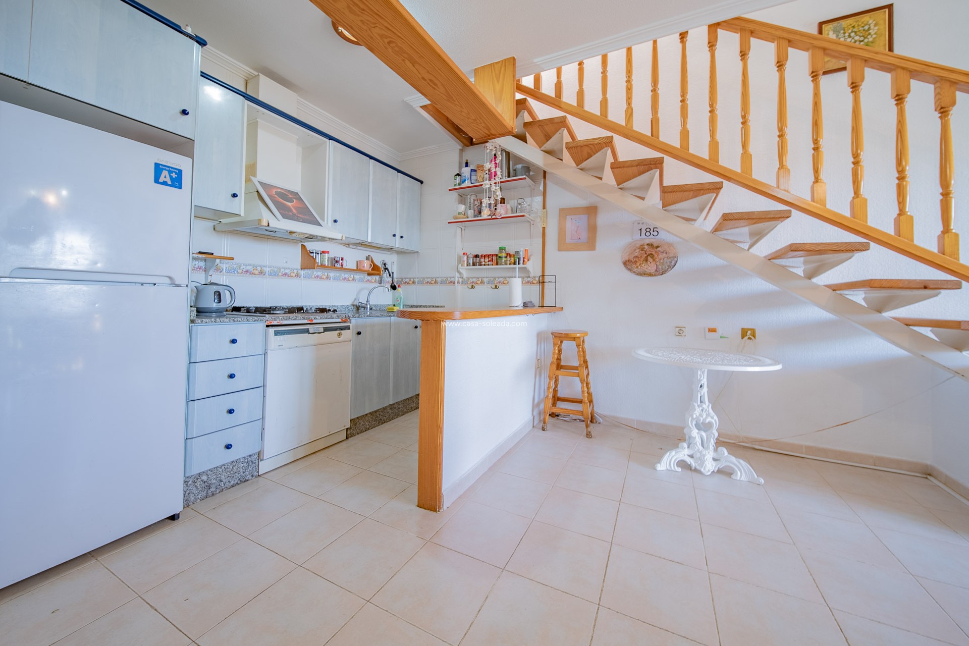 Resale - Villa - Torrevieja - Cabo cervera