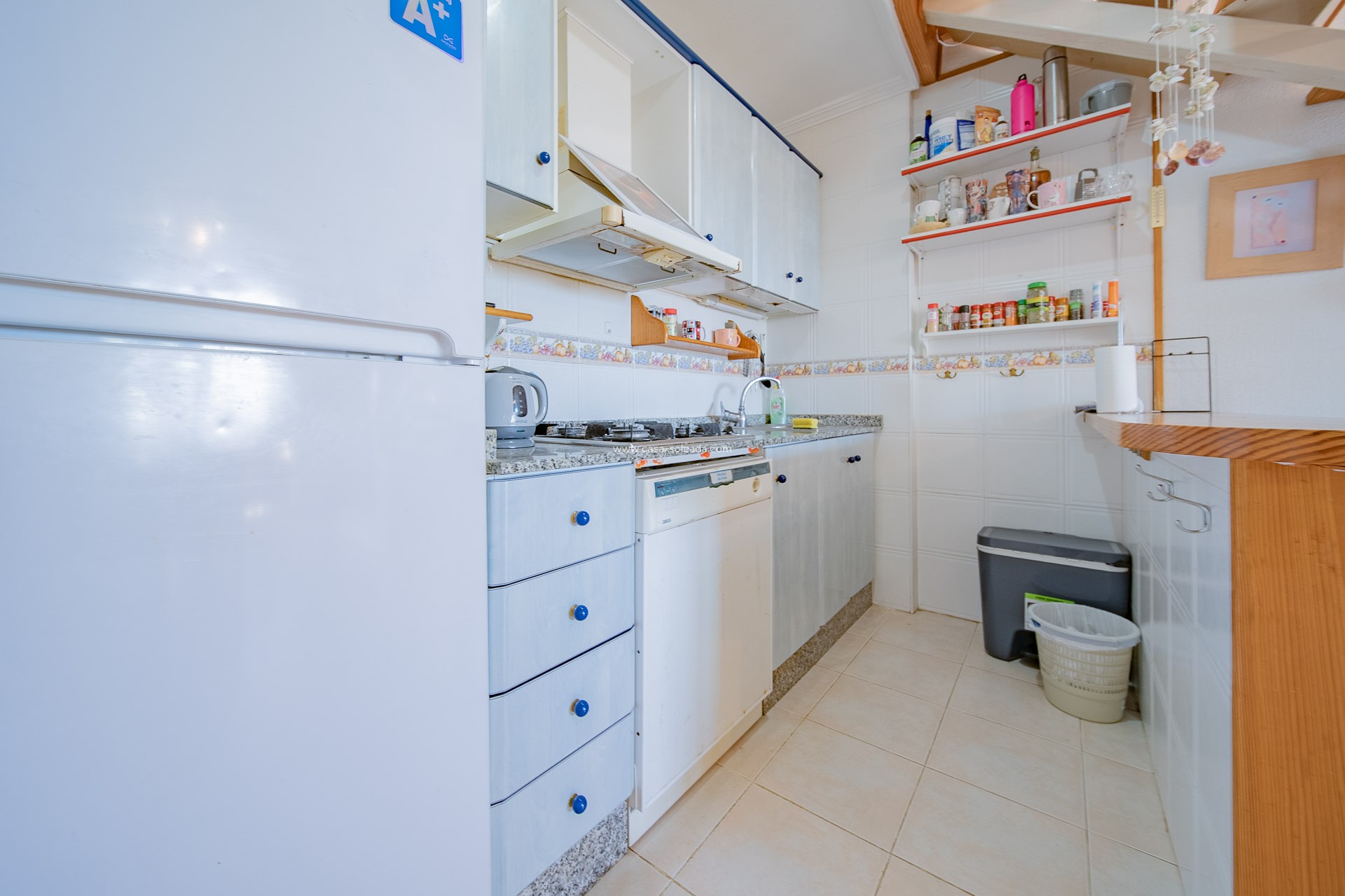 Resale - Villa - Torrevieja - Cabo cervera