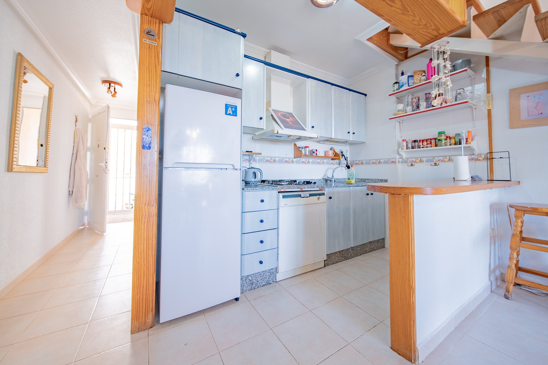 Resale - Villa - Torrevieja - Cabo cervera