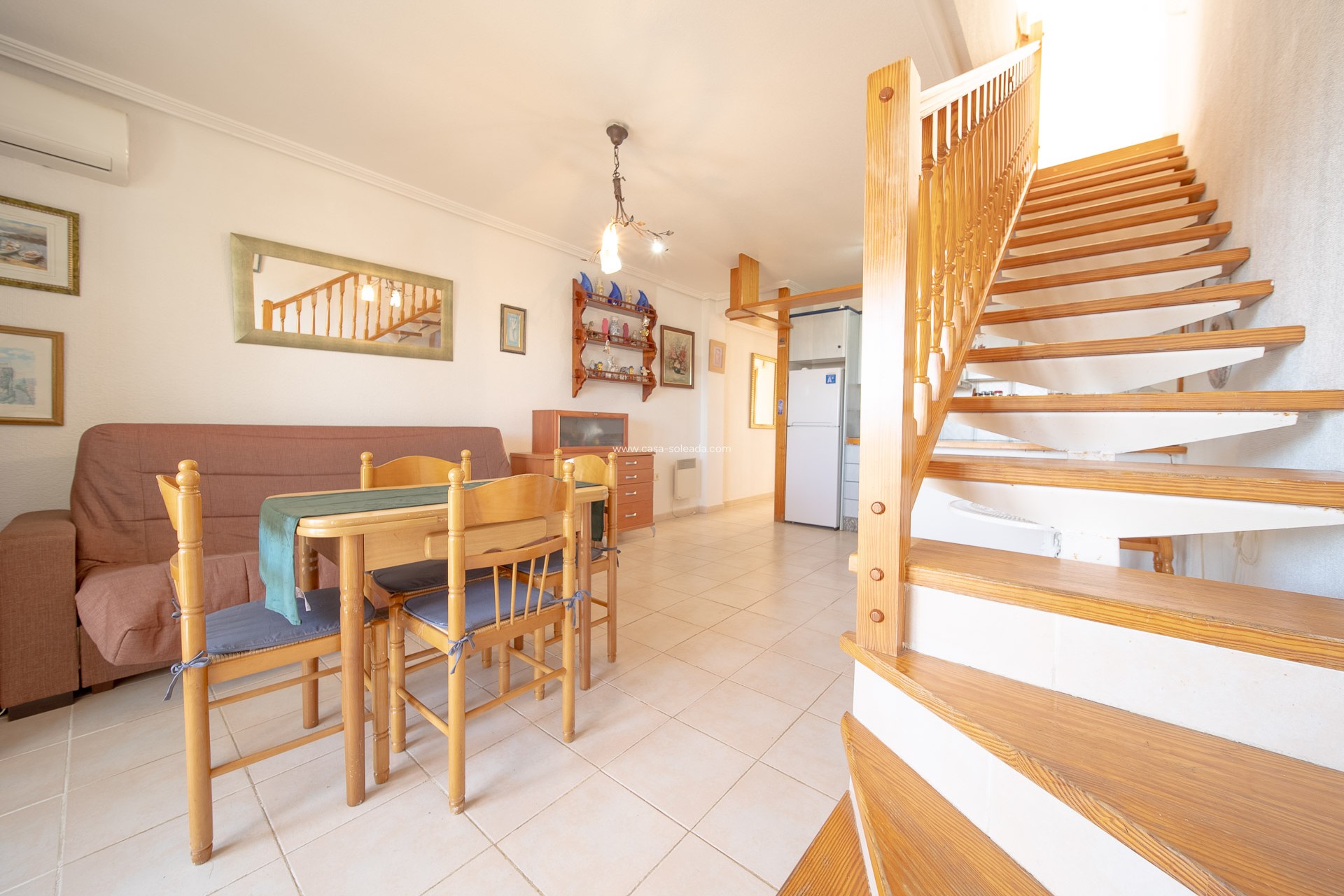 Resale - Villa - Torrevieja - Cabo cervera