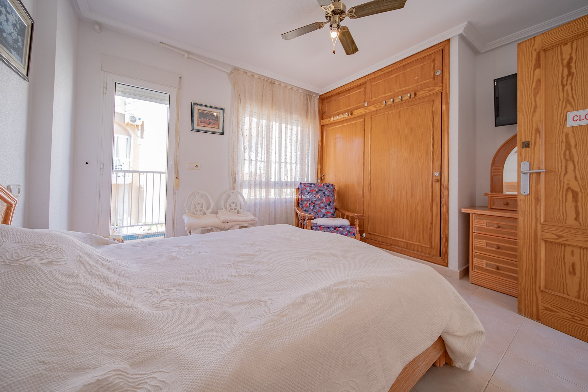 Resale - Villa - Torrevieja - Cabo cervera