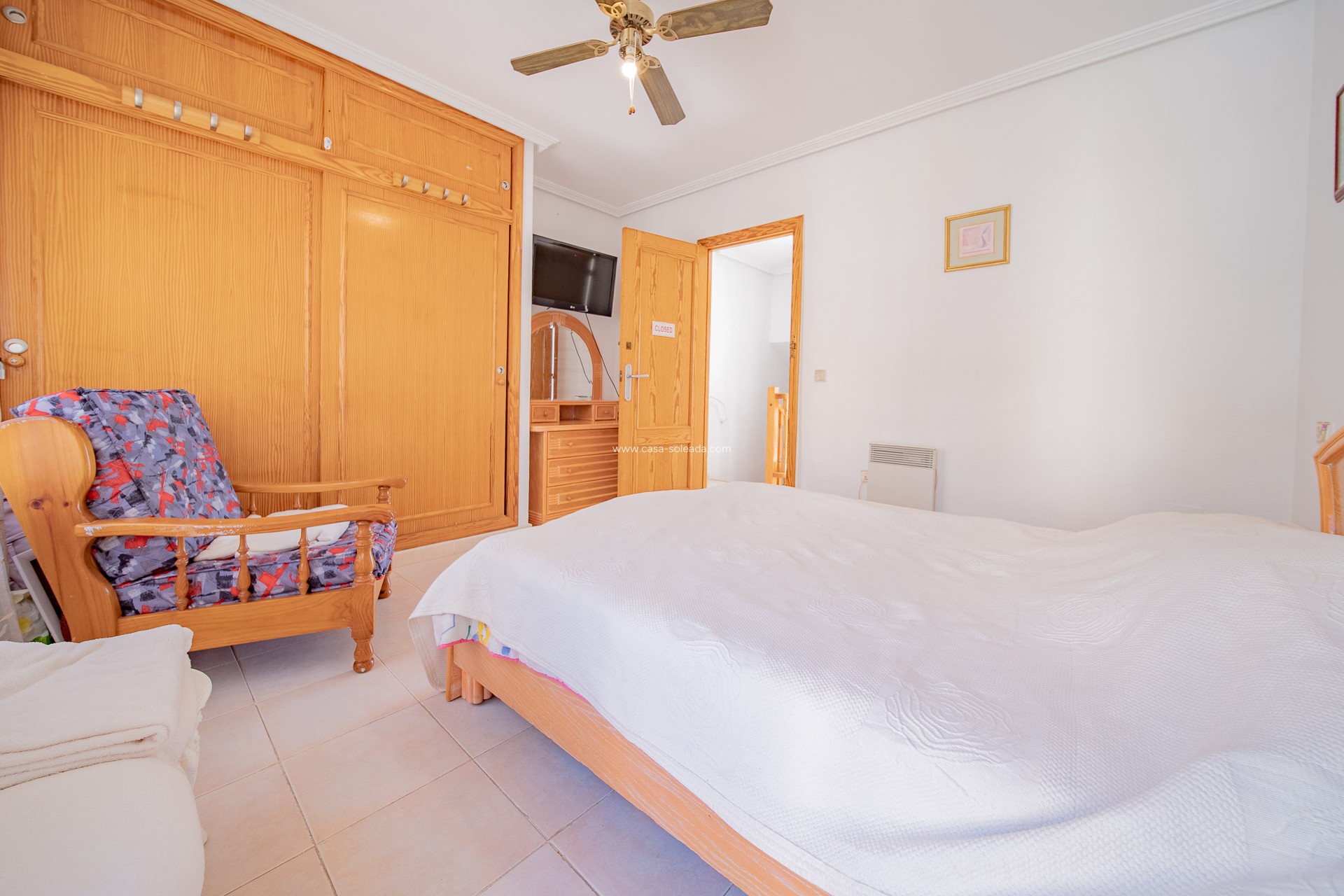 Resale - Villa - Torrevieja - Cabo cervera