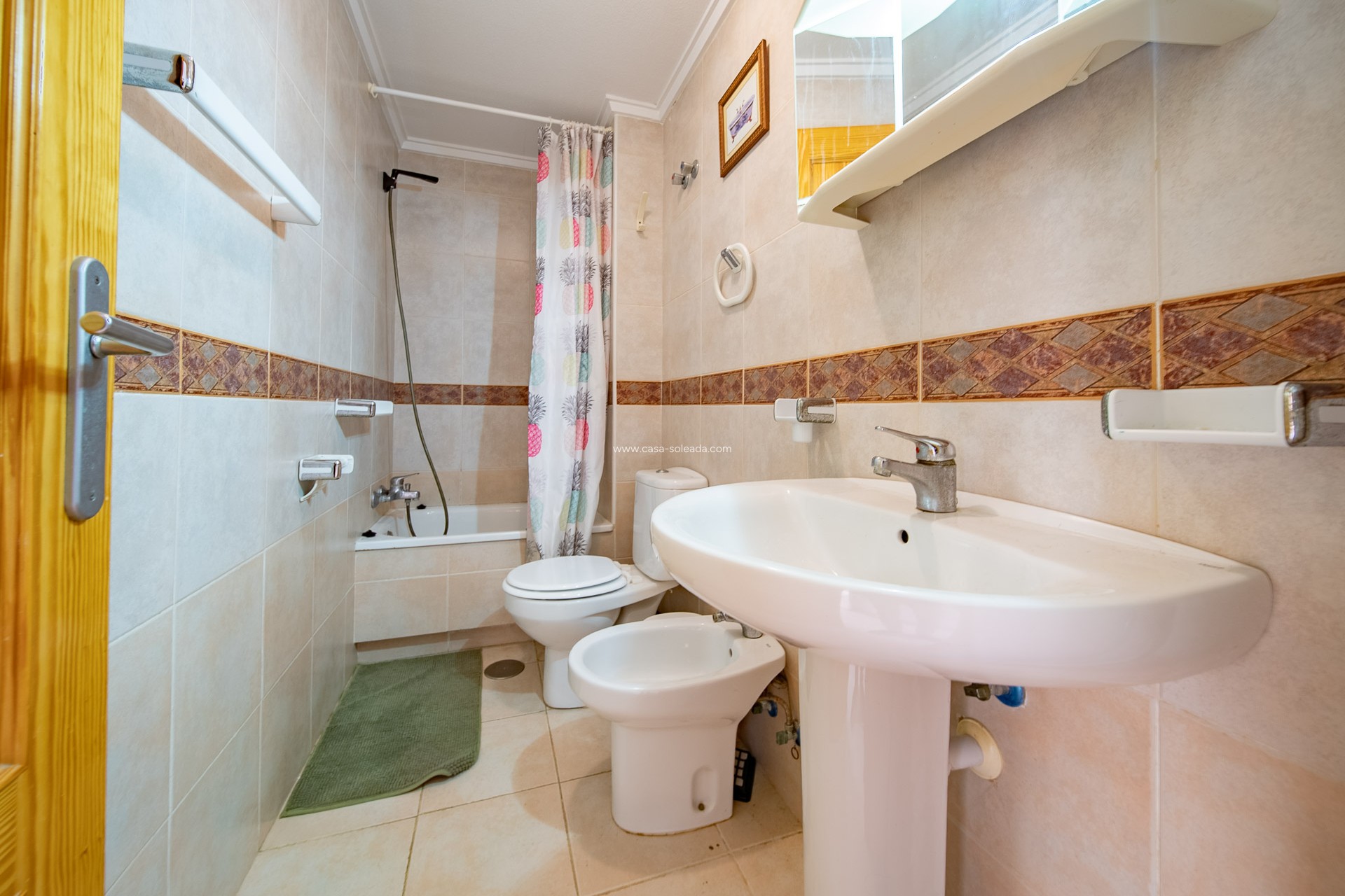 Resale - Villa - Torrevieja - Cabo cervera