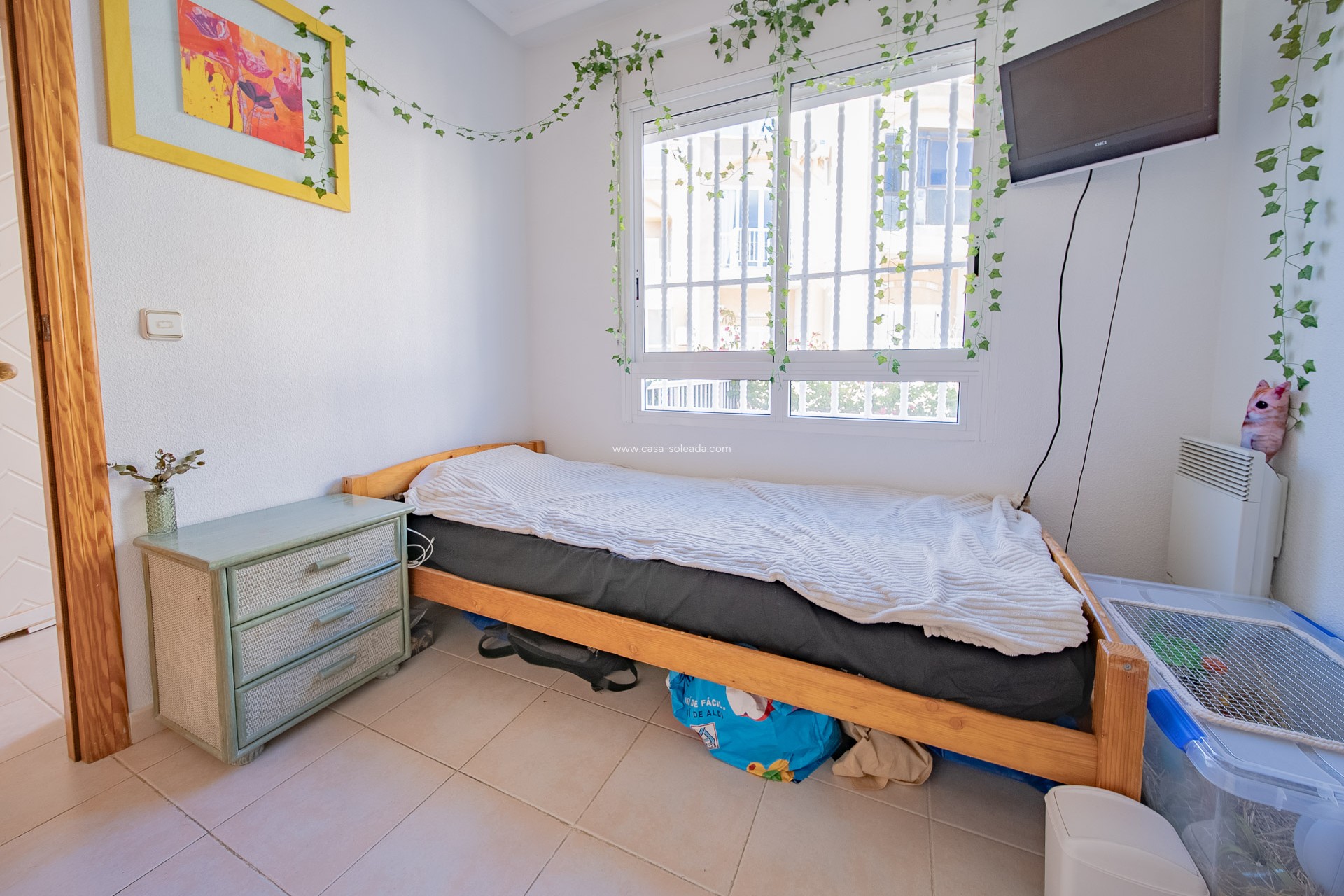 Resale - Villa - Torrevieja - Cabo cervera