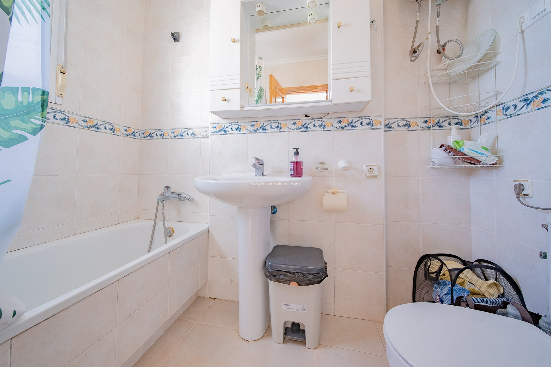 Resale - Villa - Torrevieja - Cabo cervera