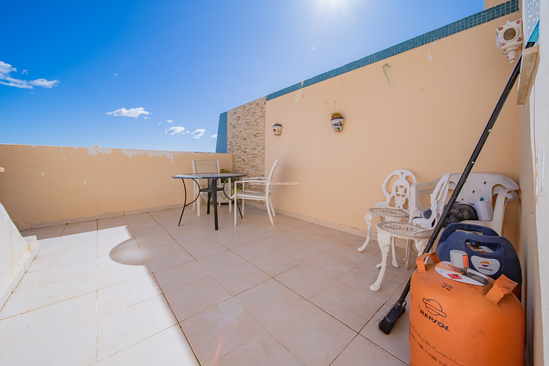 Resale - Villa - Torrevieja - Cabo cervera