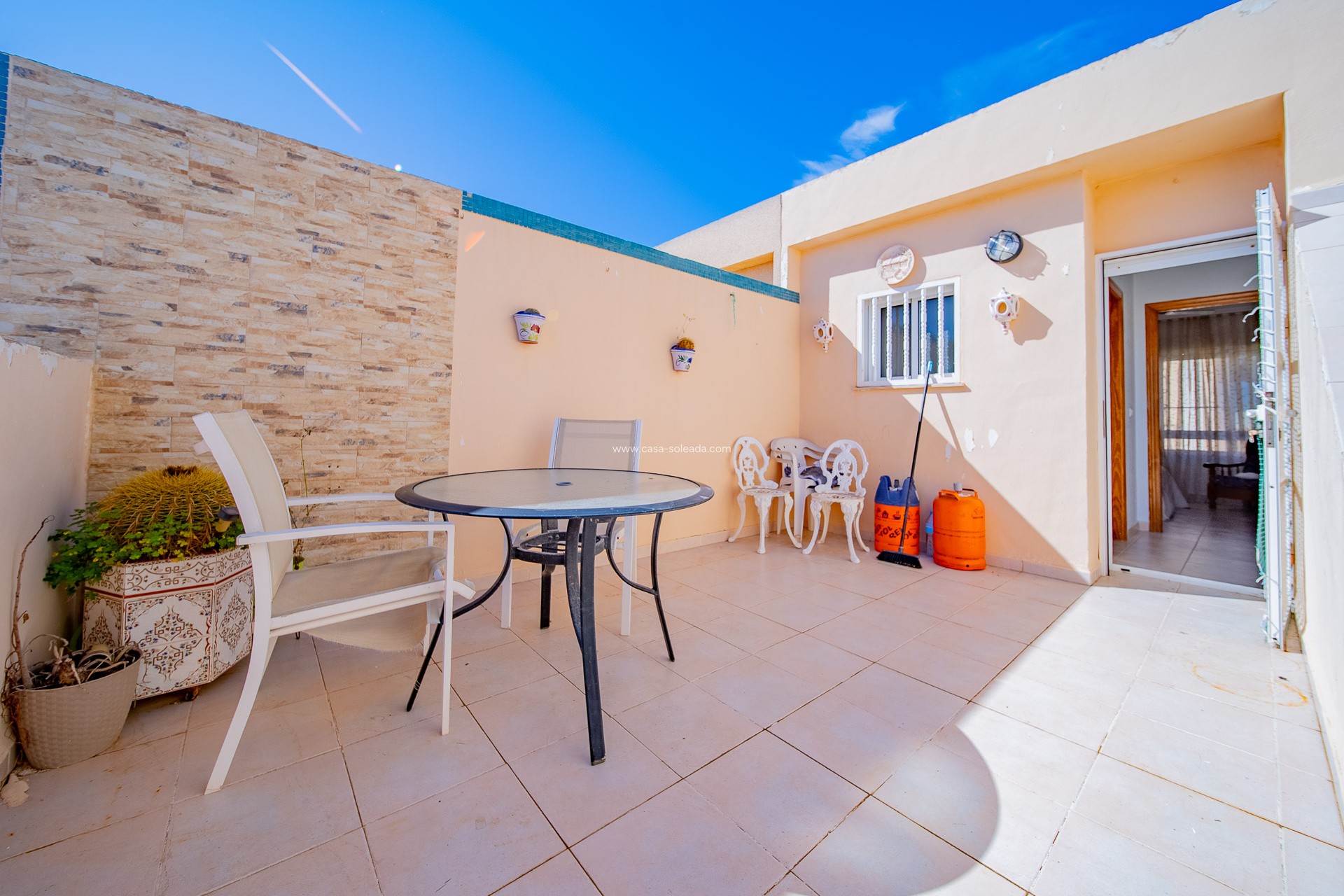 Resale - Villa - Torrevieja - Cabo cervera