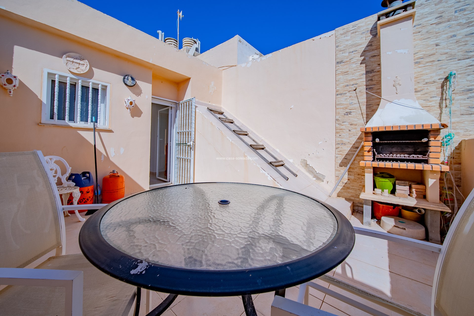 Resale - Villa - Torrevieja - Cabo cervera