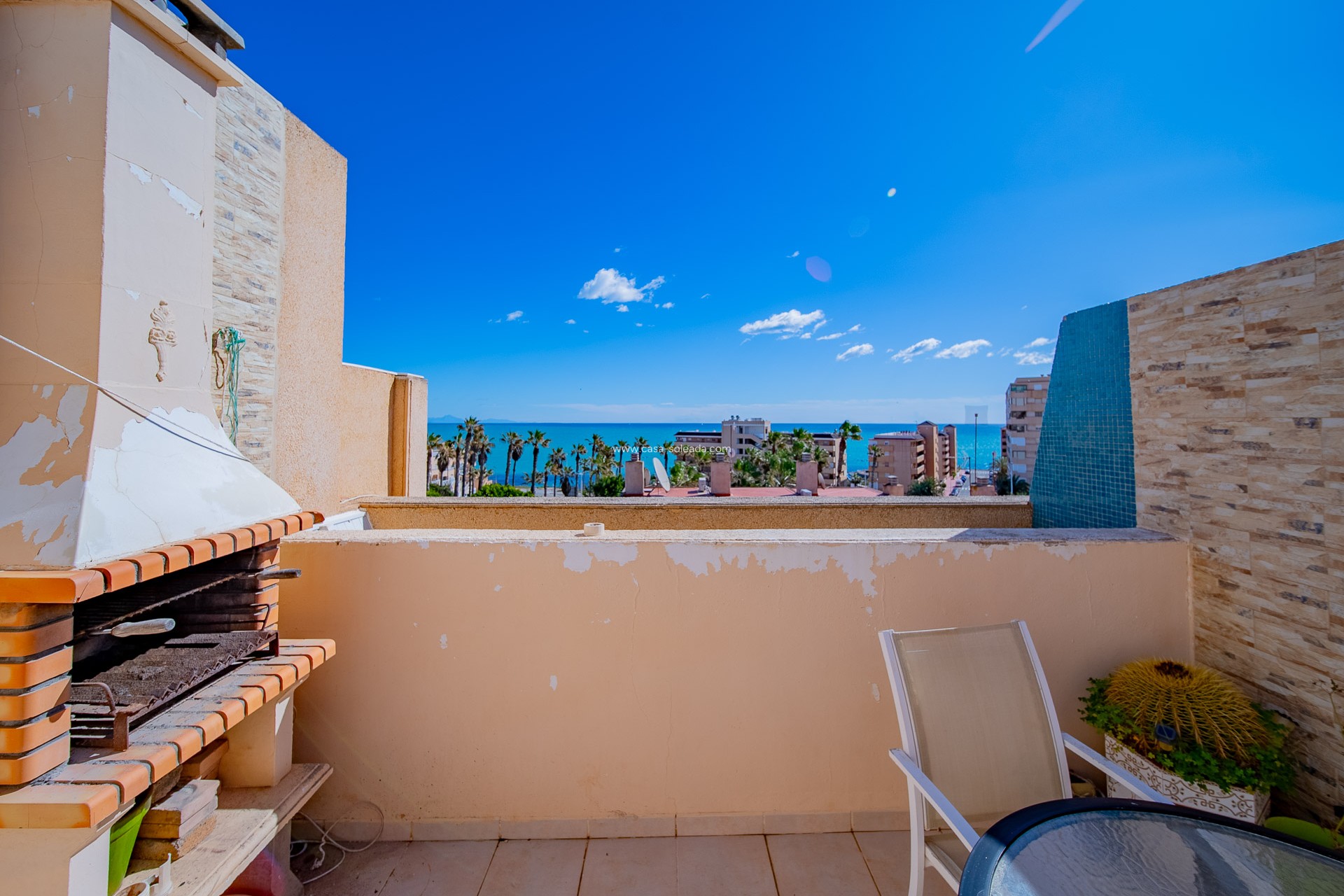 Resale - Villa - Torrevieja - Cabo cervera