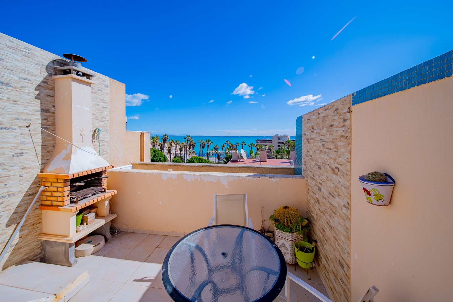 Resale - Villa - Torrevieja - Cabo cervera