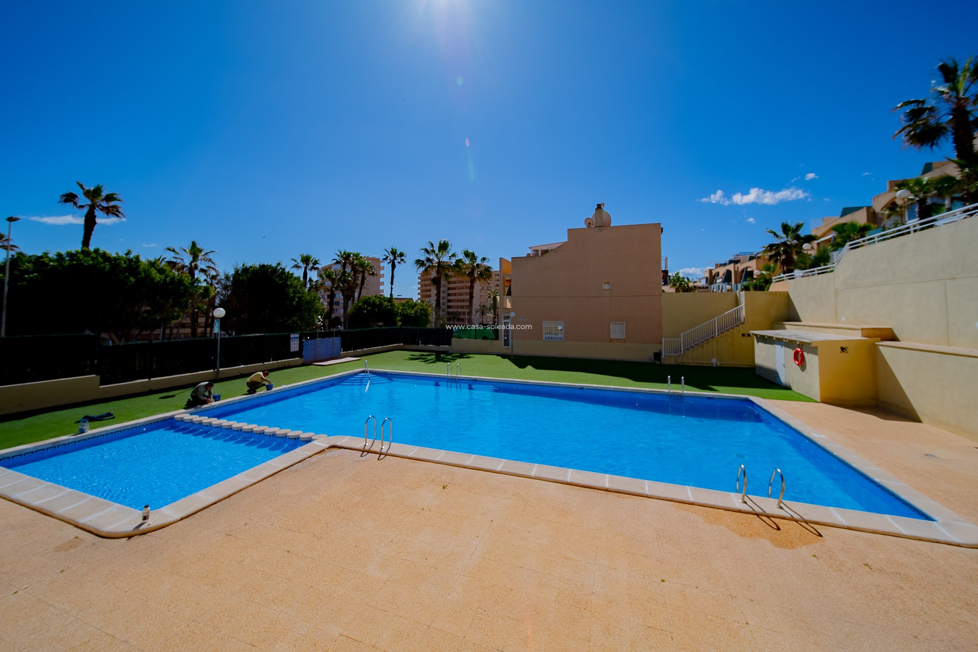 Resale - Villa - Torrevieja - Cabo cervera