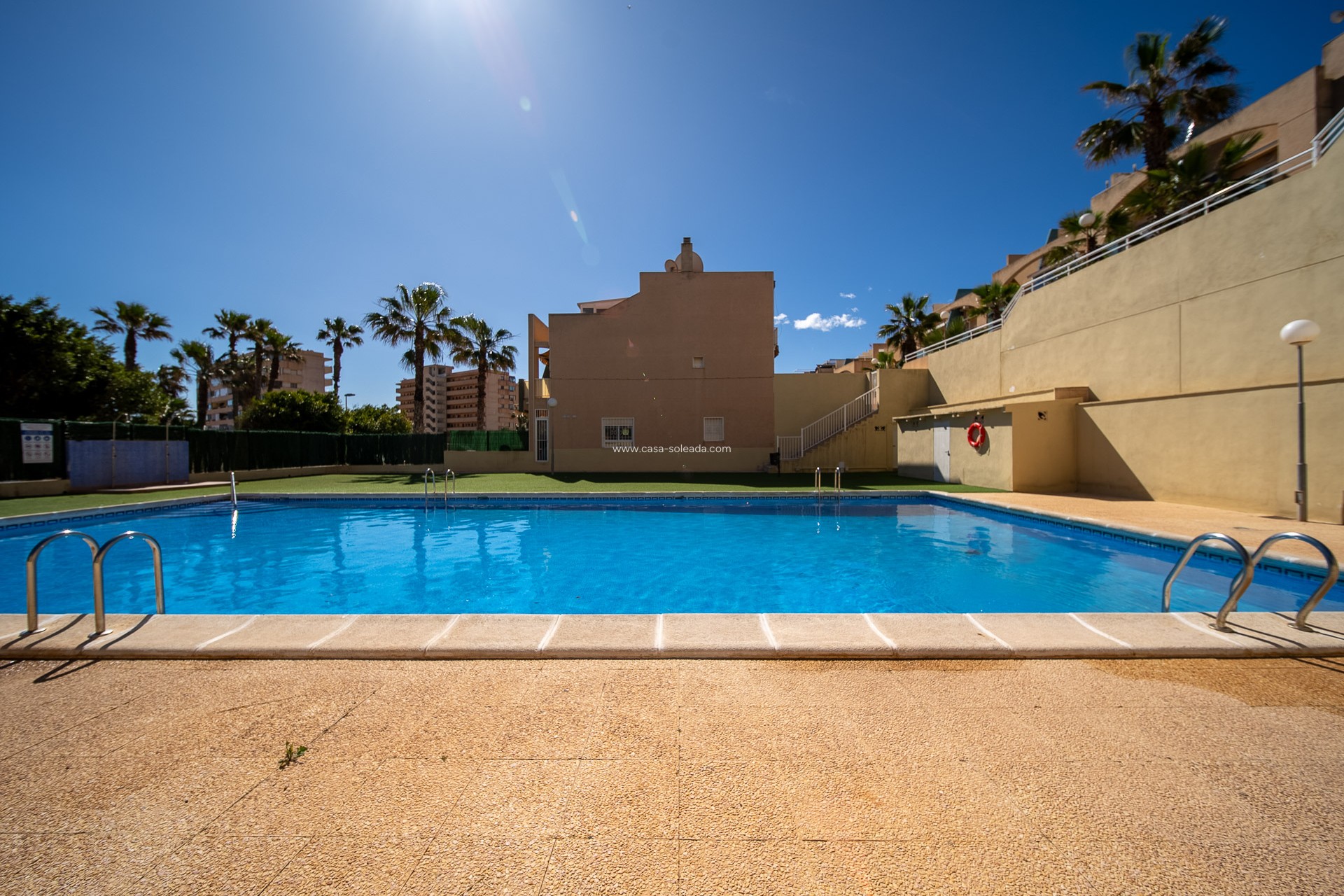 Resale - Villa - Torrevieja - Cabo cervera