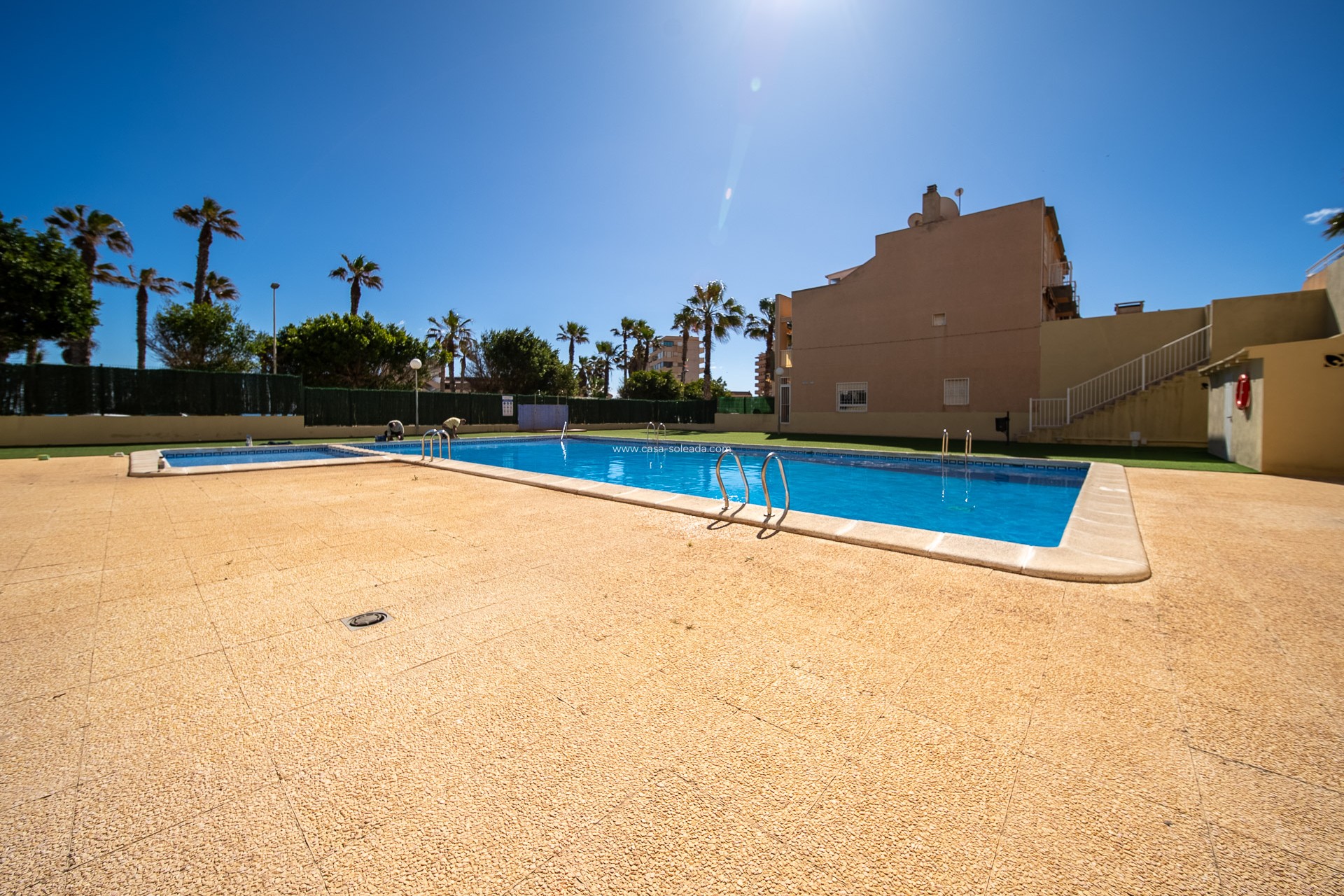 Resale - Villa - Torrevieja - Cabo cervera