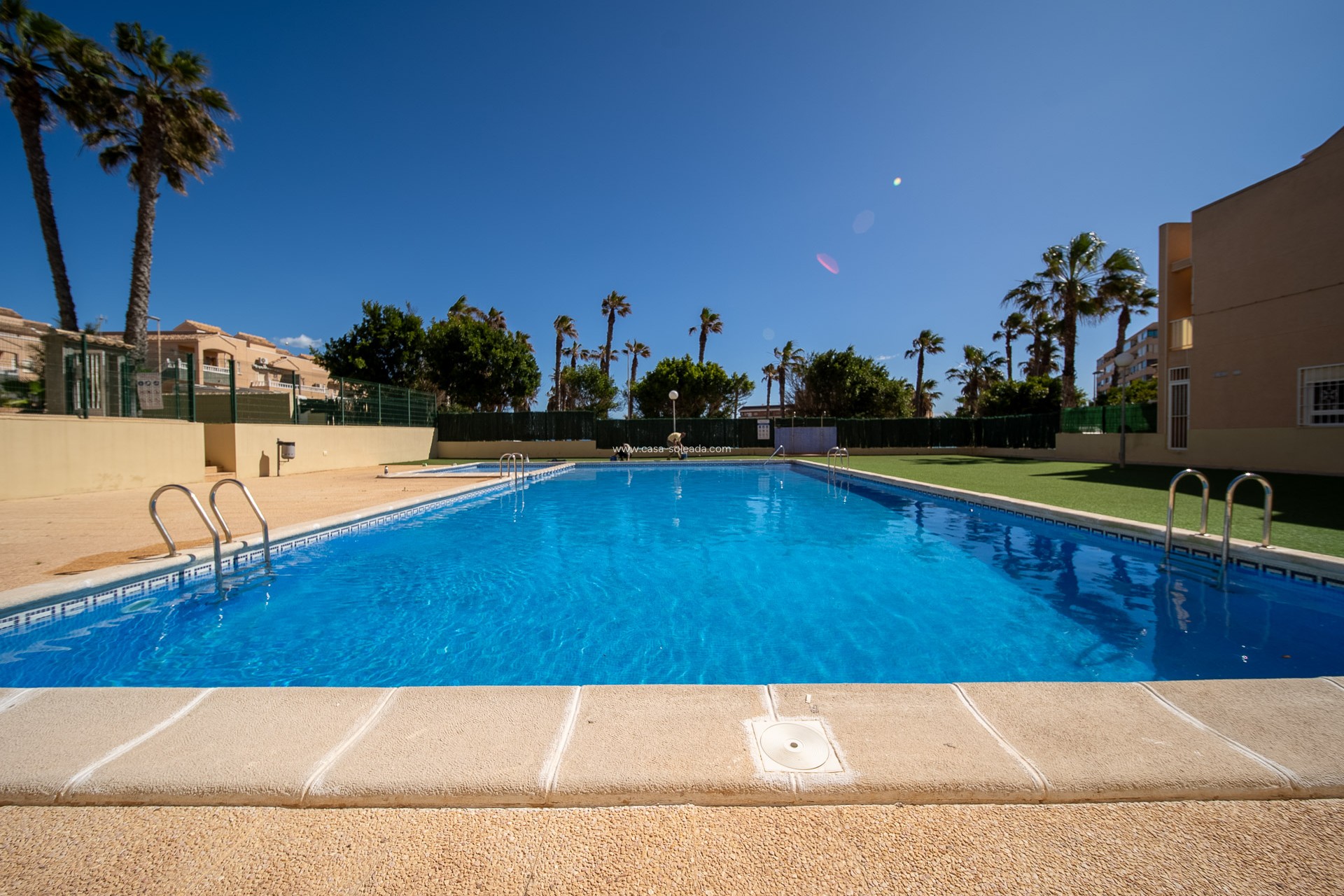 Resale - Villa - Torrevieja - Cabo cervera