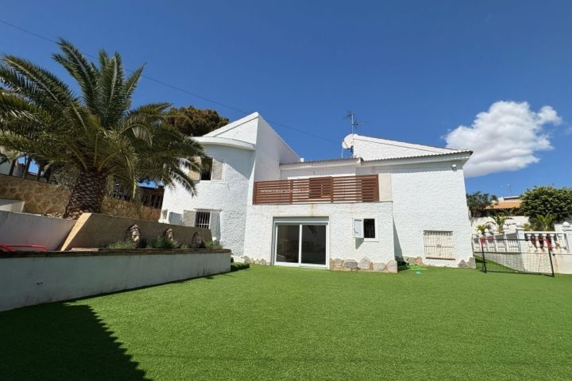 Resale - Villa - Torrevieja - Costa Blanca