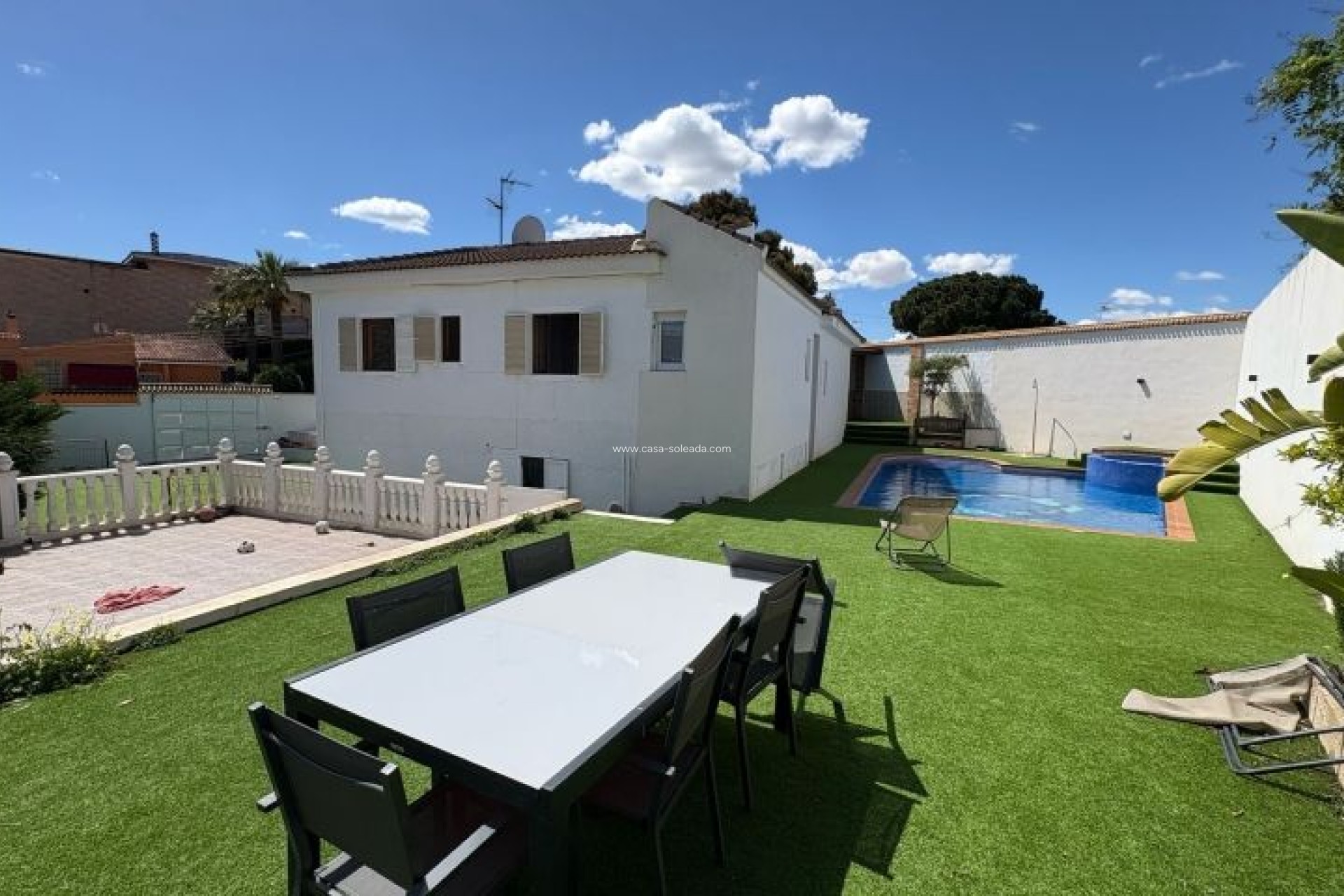 Resale - Villa - Torrevieja - Costa Blanca