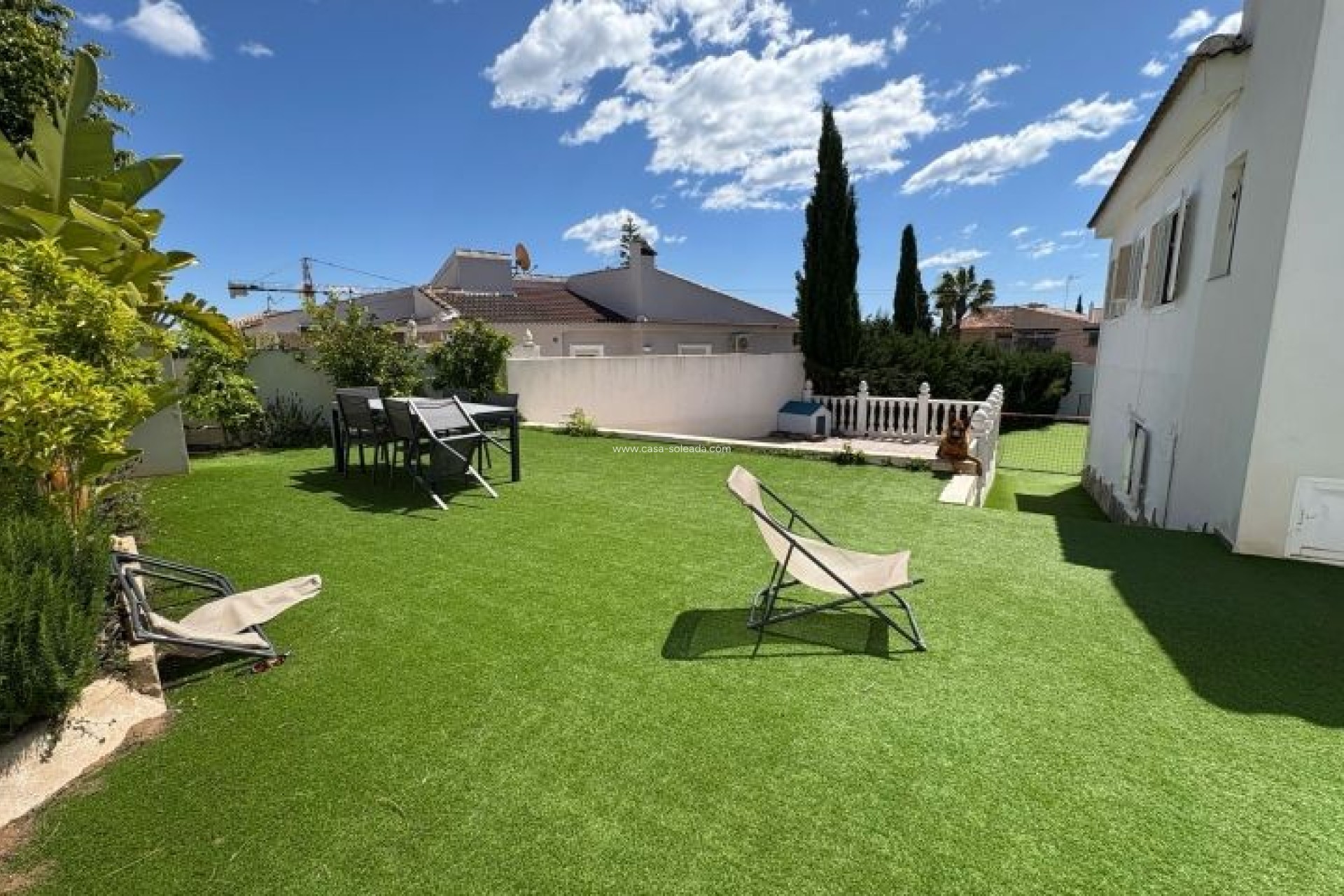 Resale - Villa - Torrevieja - Costa Blanca
