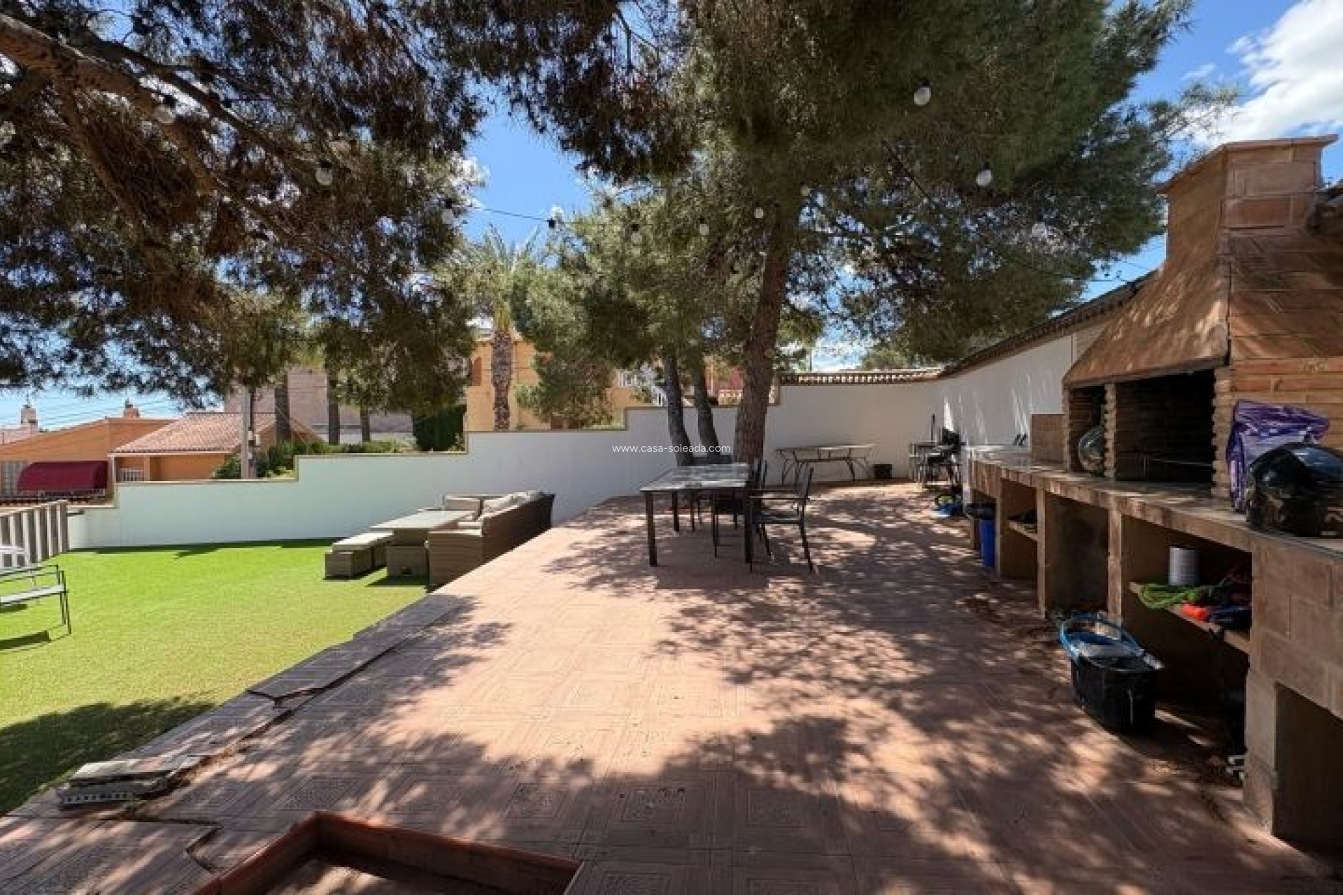 Resale - Villa - Torrevieja - Costa Blanca
