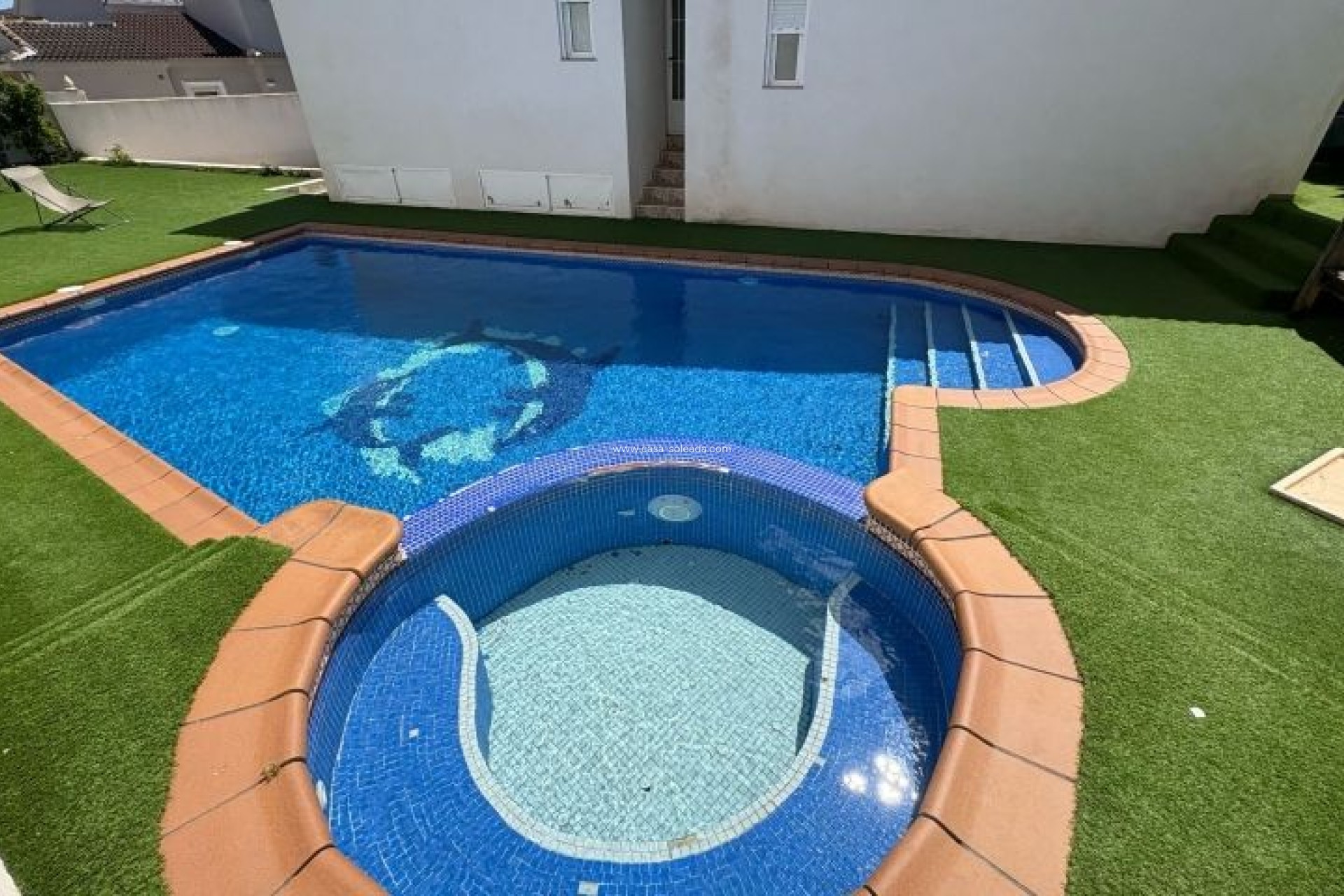 Resale - Villa - Torrevieja - Costa Blanca