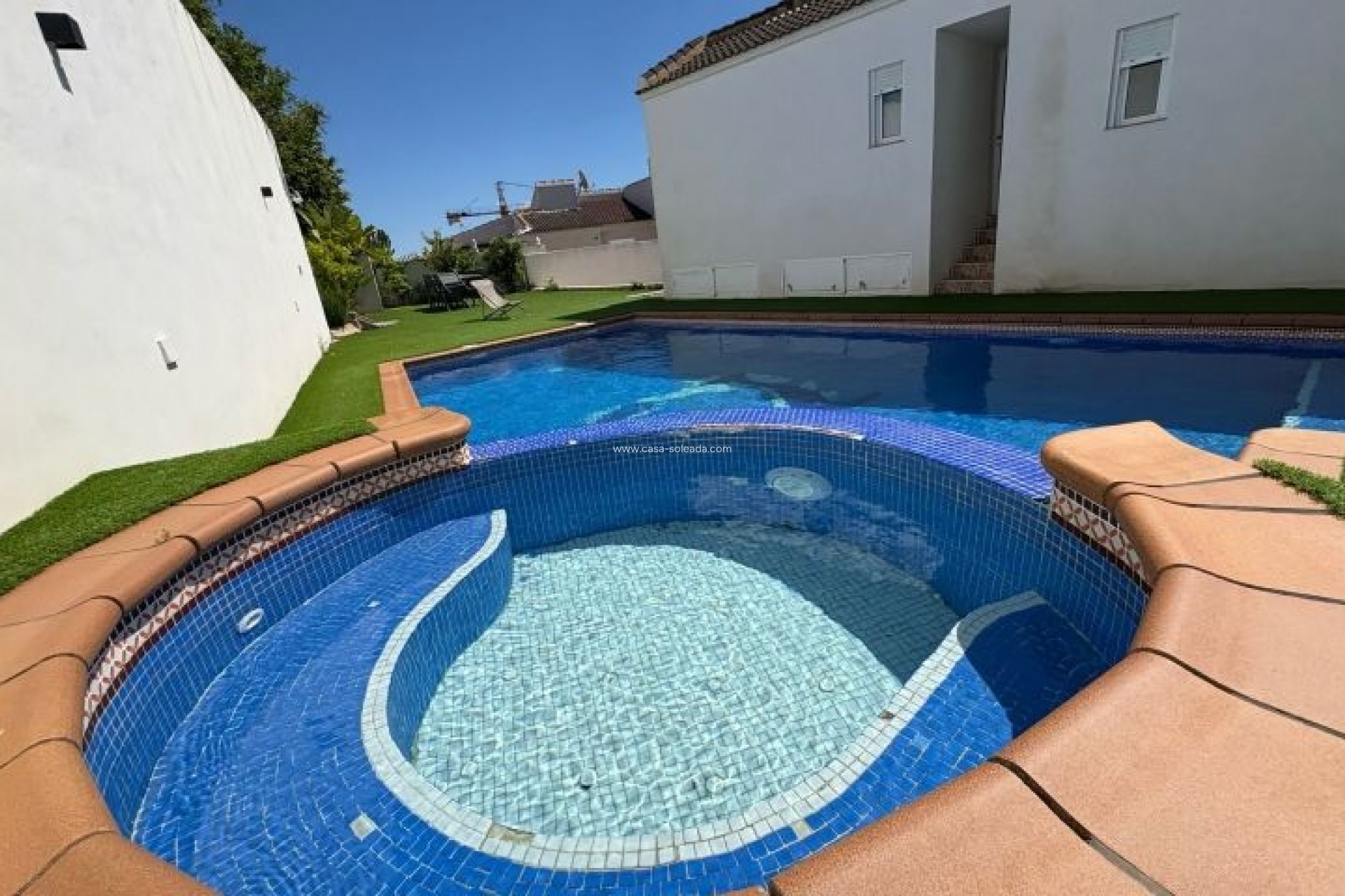 Resale - Villa - Torrevieja - Costa Blanca