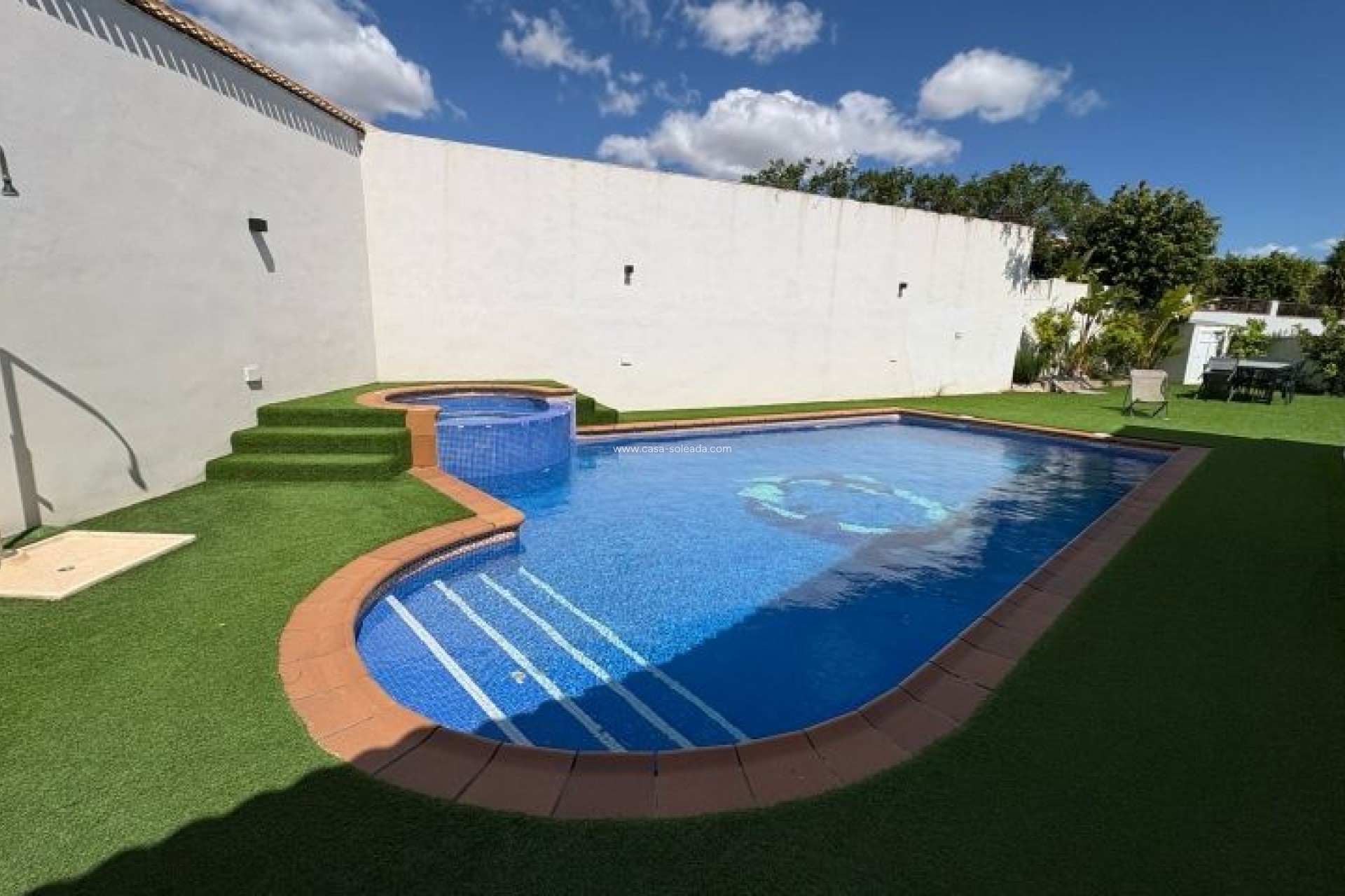 Resale - Villa - Torrevieja - Costa Blanca