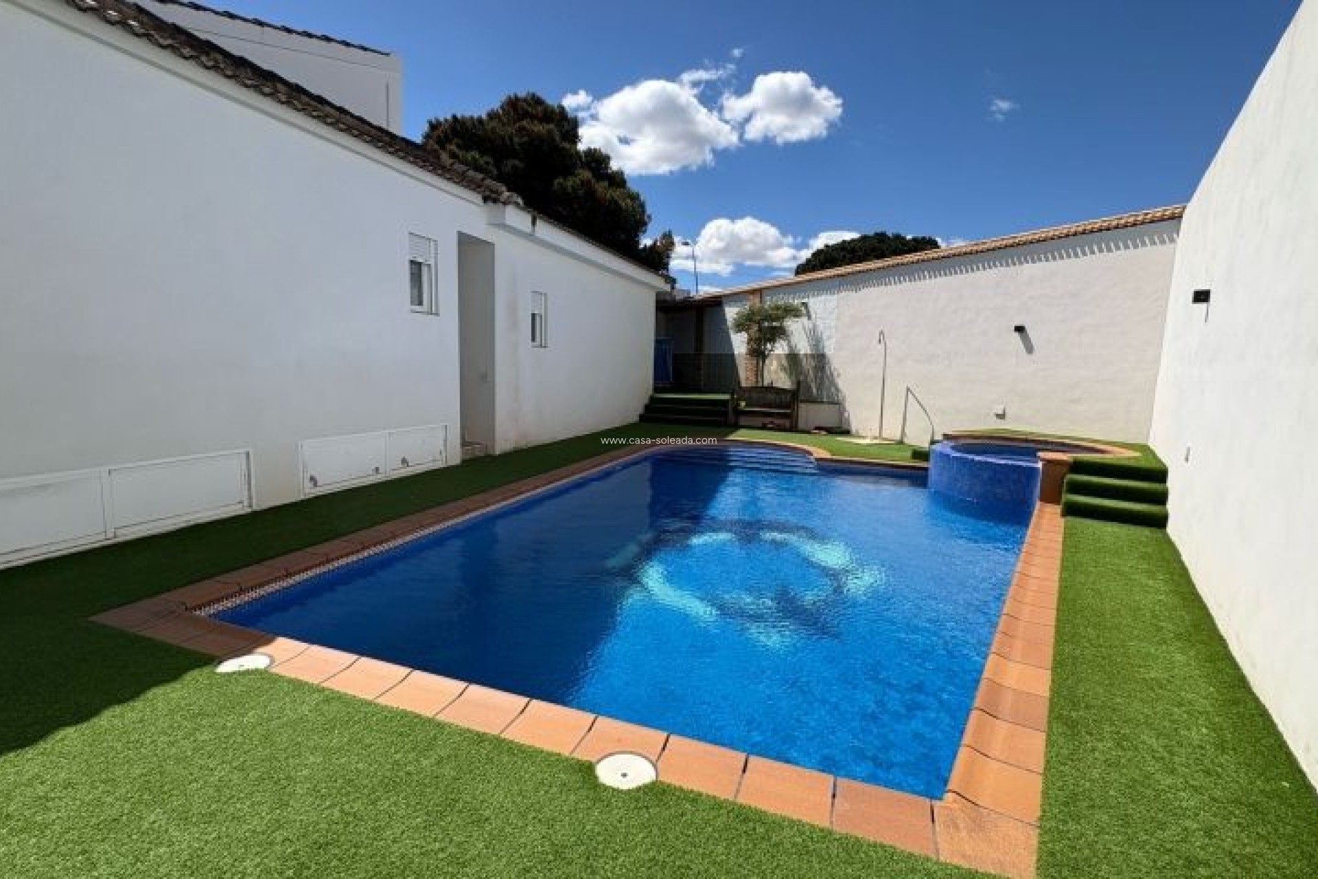 Resale - Villa - Torrevieja - Costa Blanca