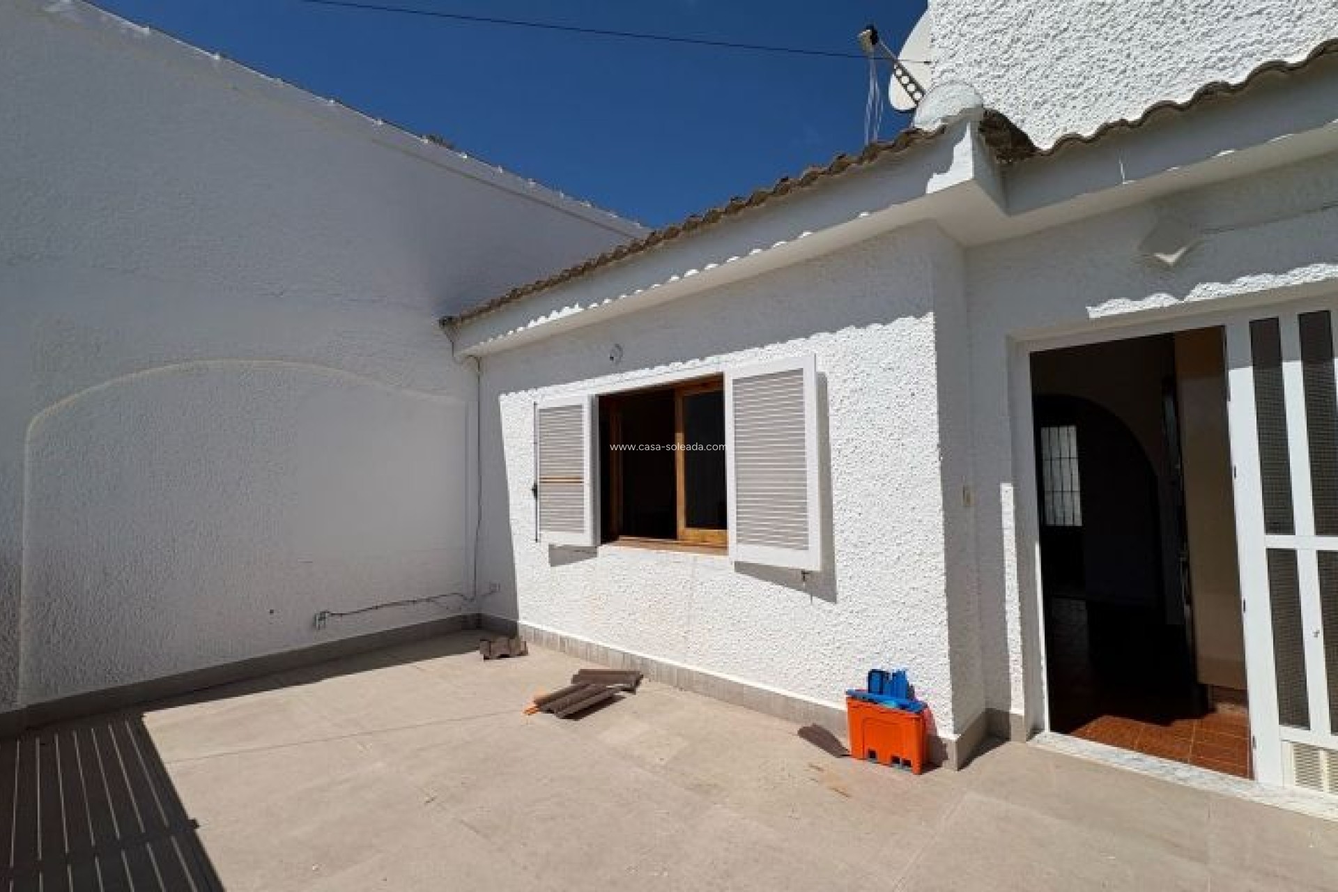 Resale - Villa - Torrevieja - Costa Blanca