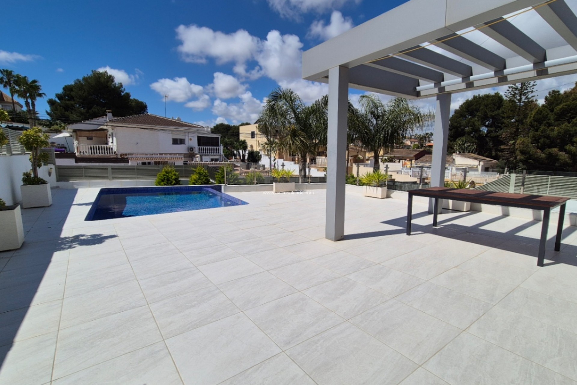 Resale - Villa - Torrevieja - Costa Blanca