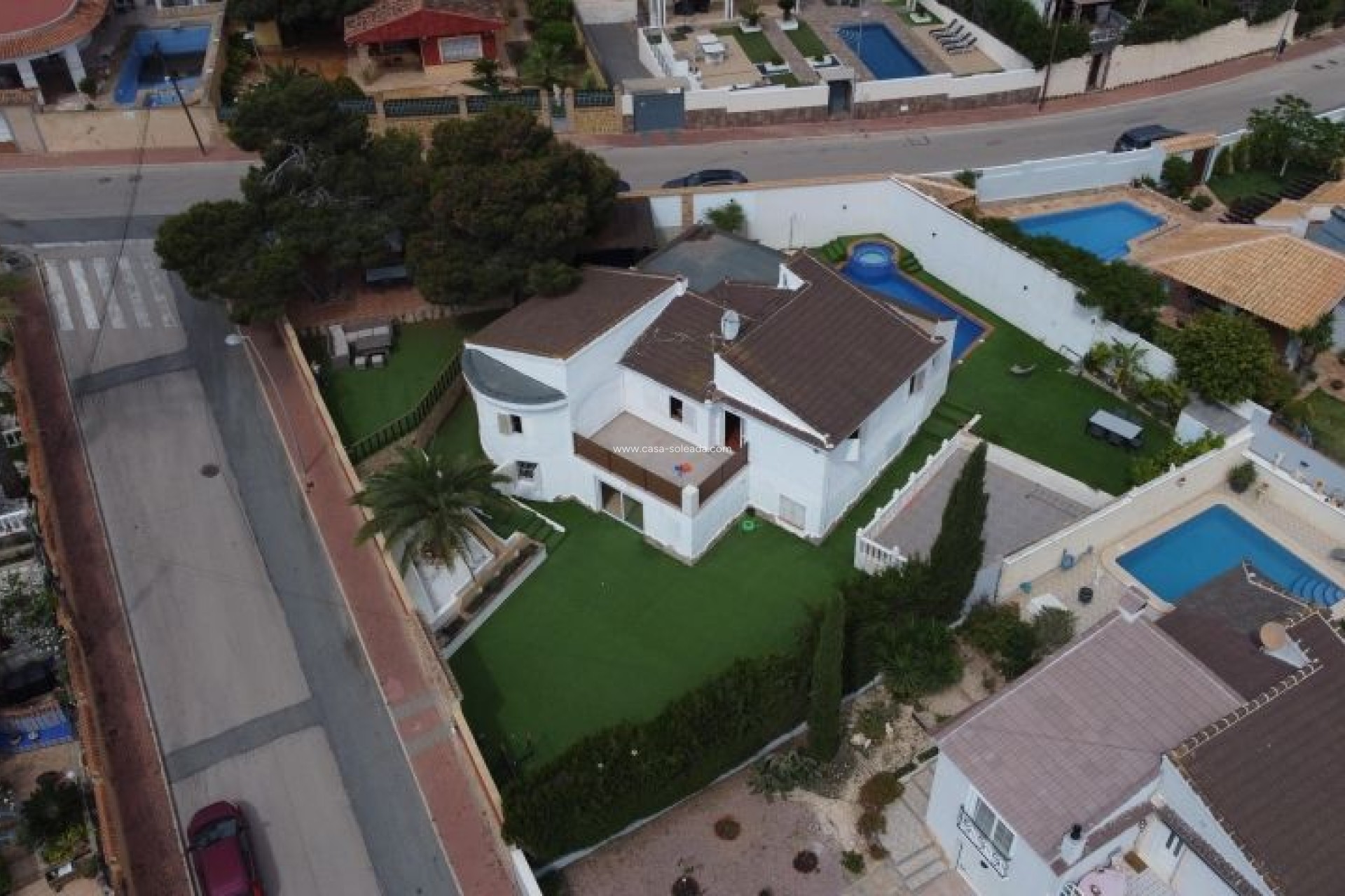 Resale - Villa - Torrevieja - Costa Blanca