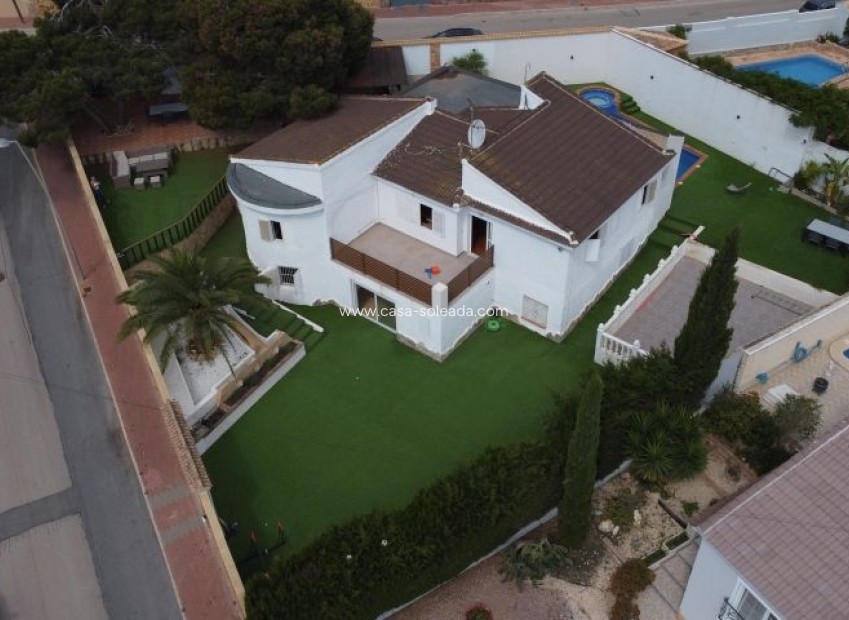 Resale - Villa - Torrevieja - Costa Blanca