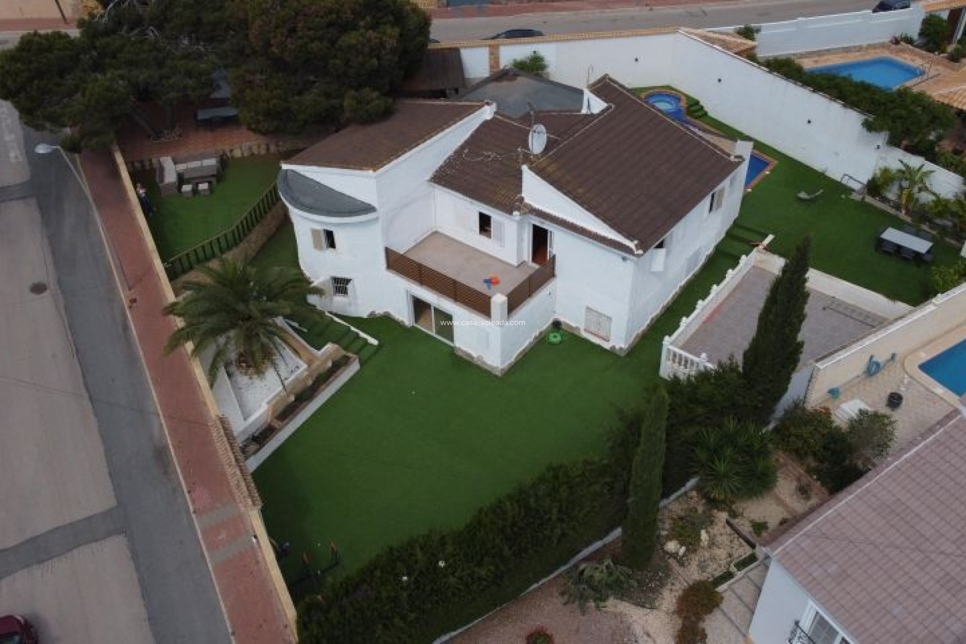 Resale - Villa - Torrevieja - Costa Blanca