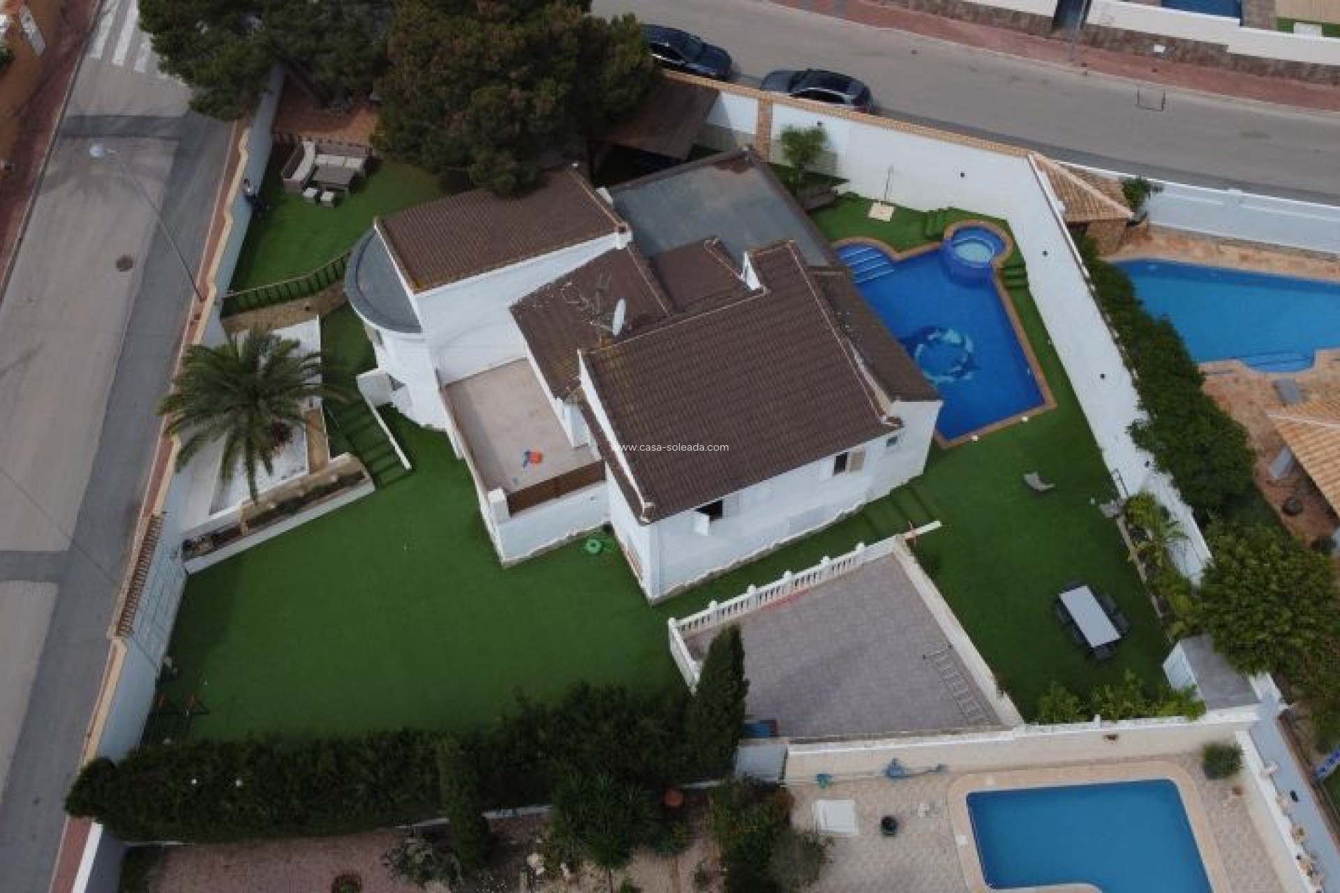 Resale - Villa - Torrevieja - Costa Blanca
