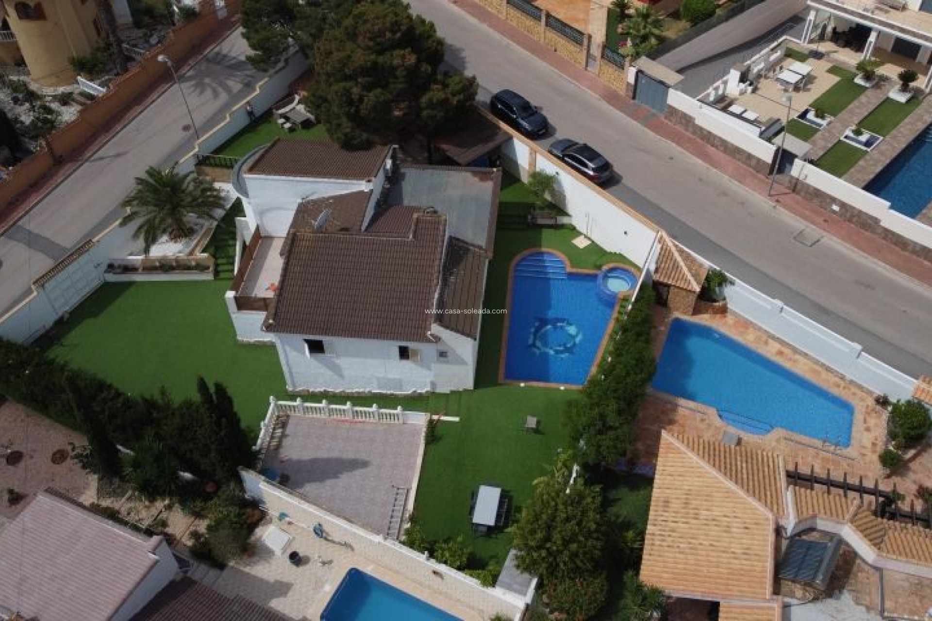 Resale - Villa - Torrevieja - Costa Blanca