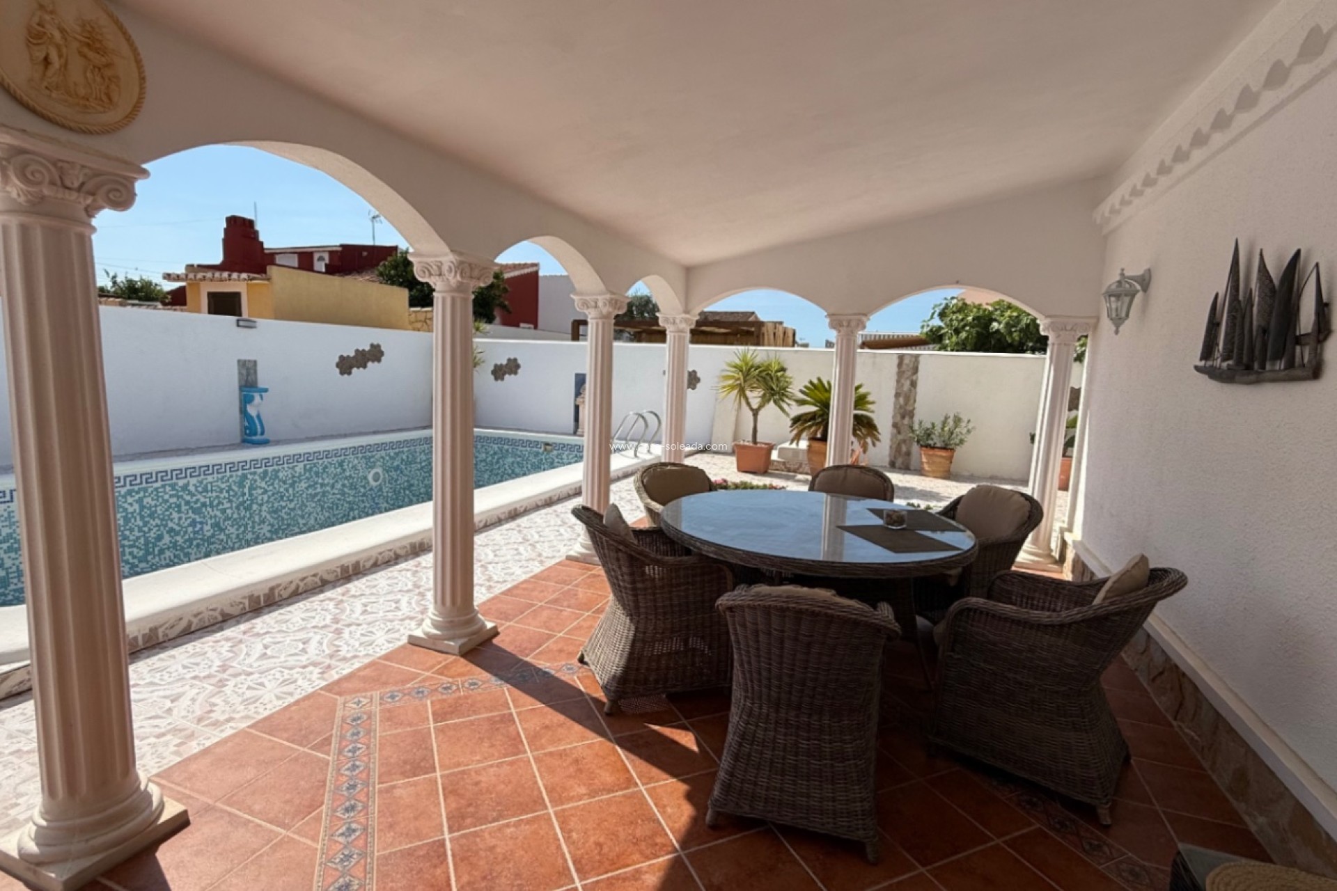 Resale - Villa - Torrevieja - Costa Blanca