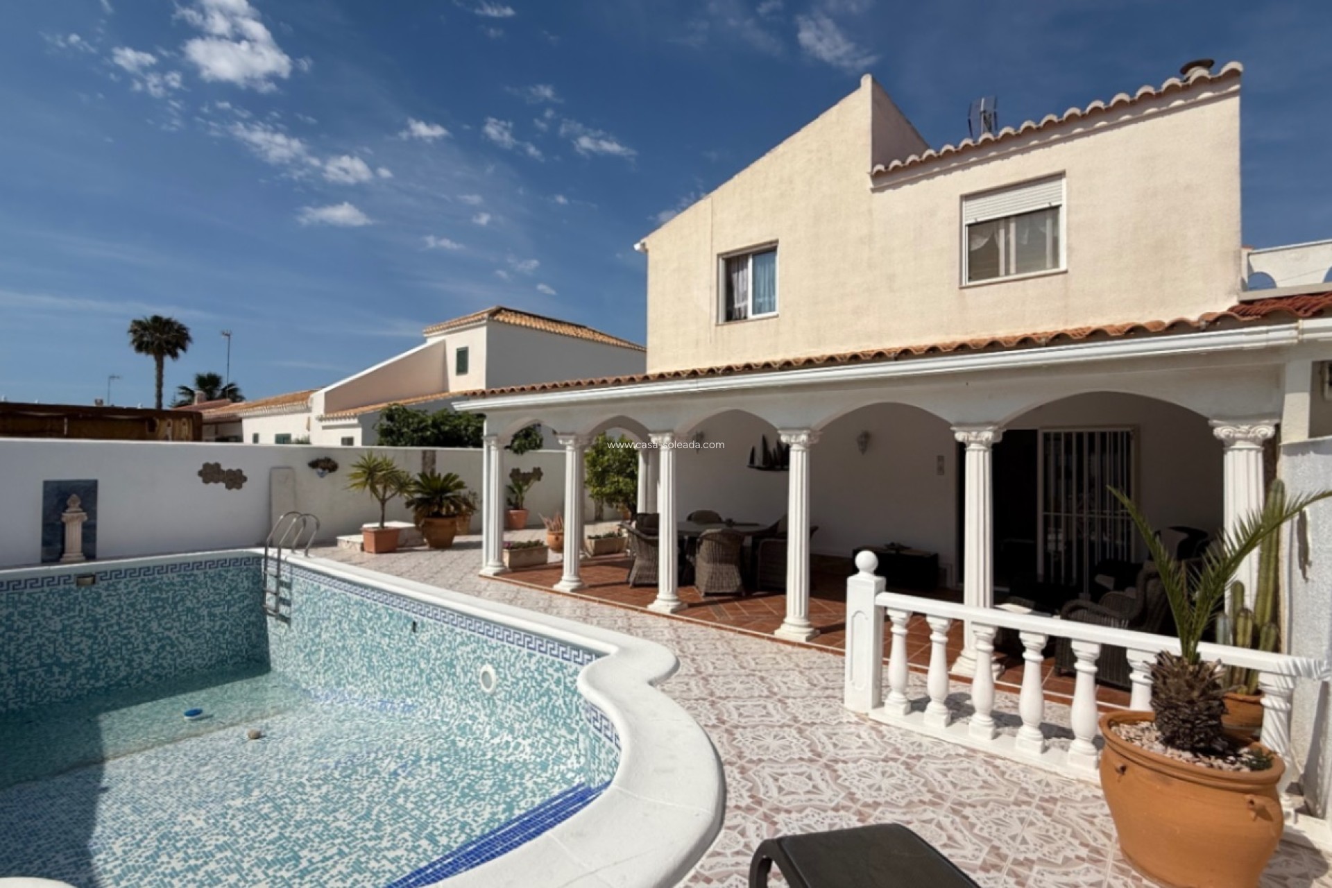 Resale - Villa - Torrevieja - Costa Blanca