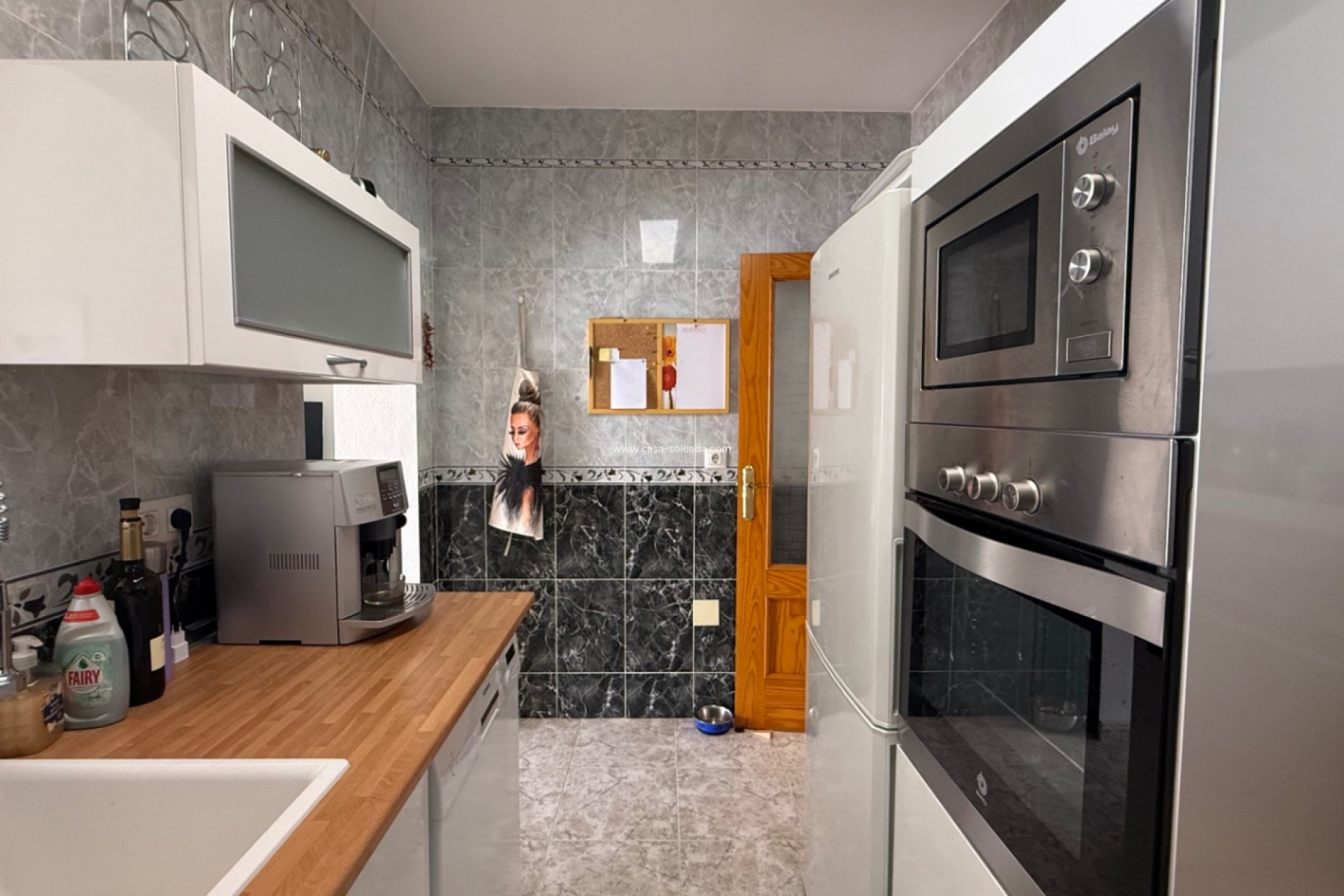 Resale - Villa - Torrevieja - Costa Blanca
