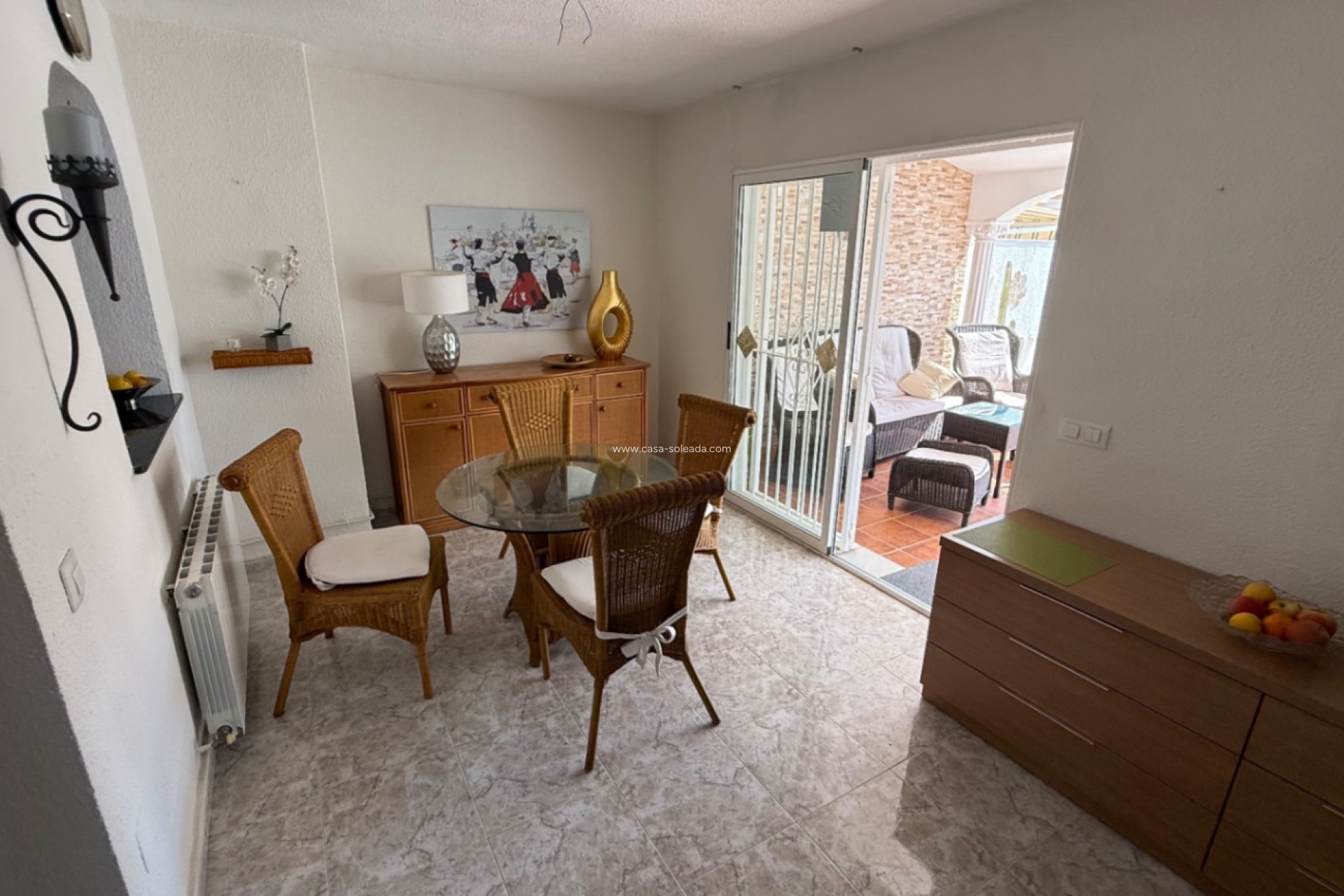 Resale - Villa - Torrevieja - Costa Blanca