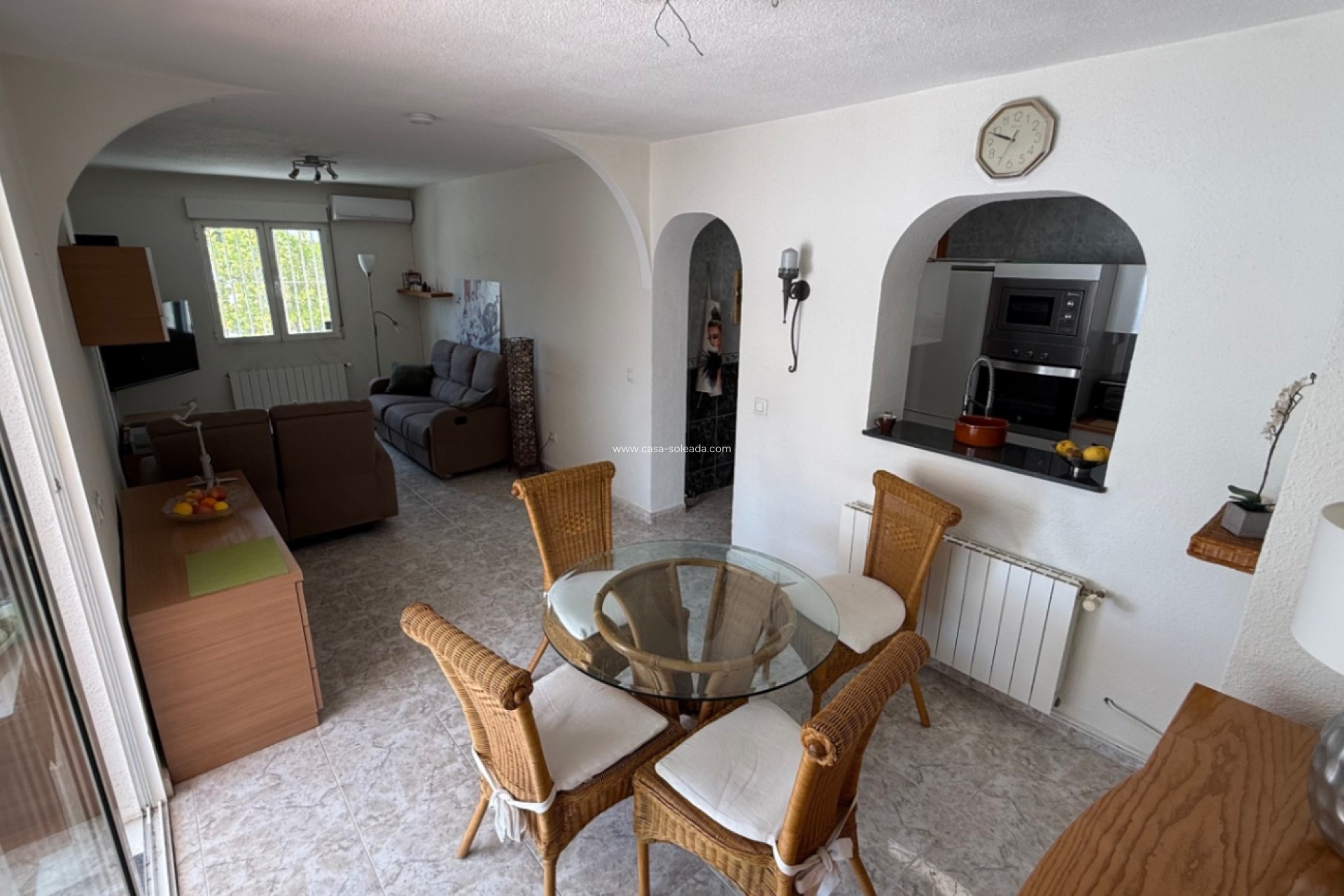 Resale - Villa - Torrevieja - Costa Blanca