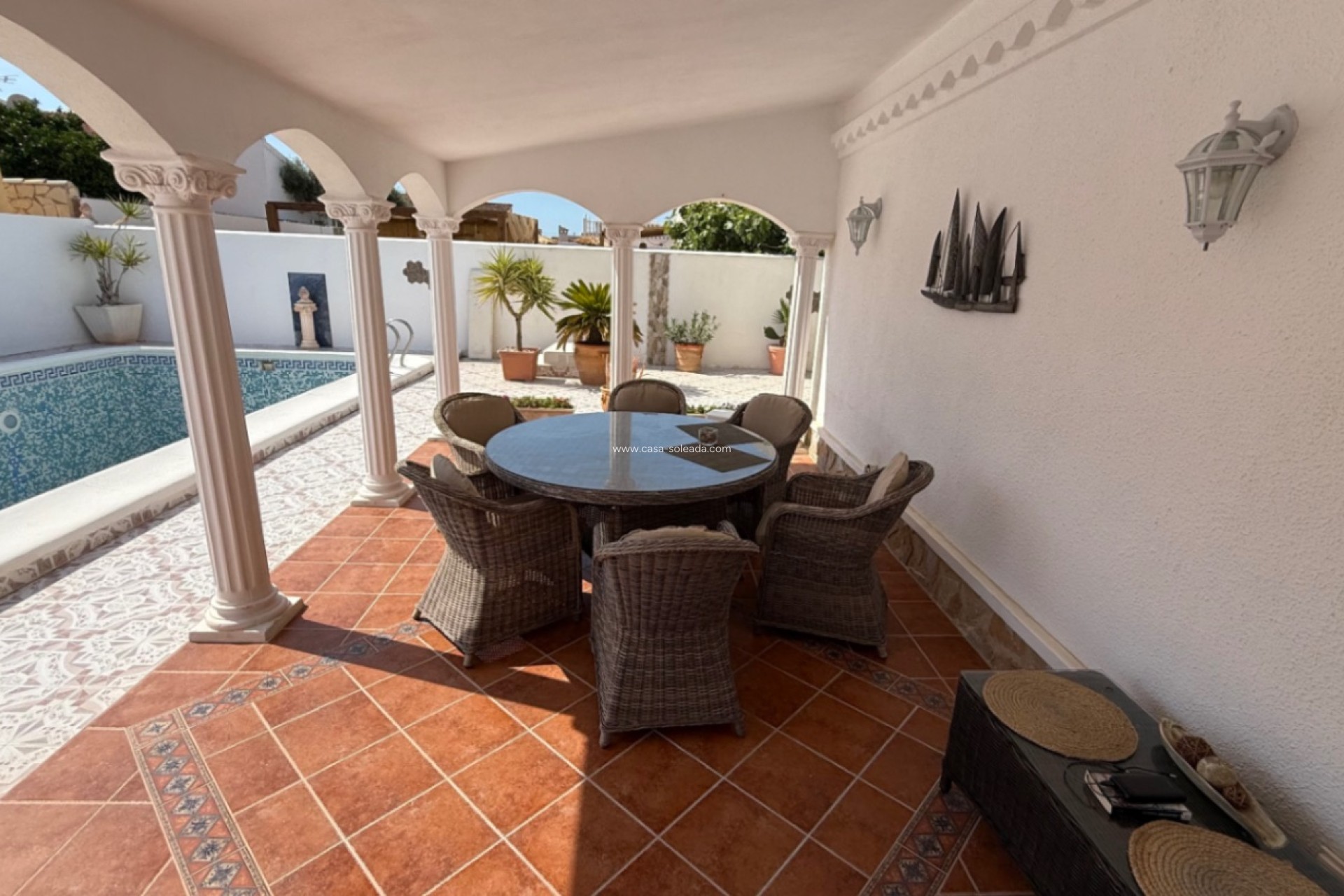 Resale - Villa - Torrevieja - Costa Blanca