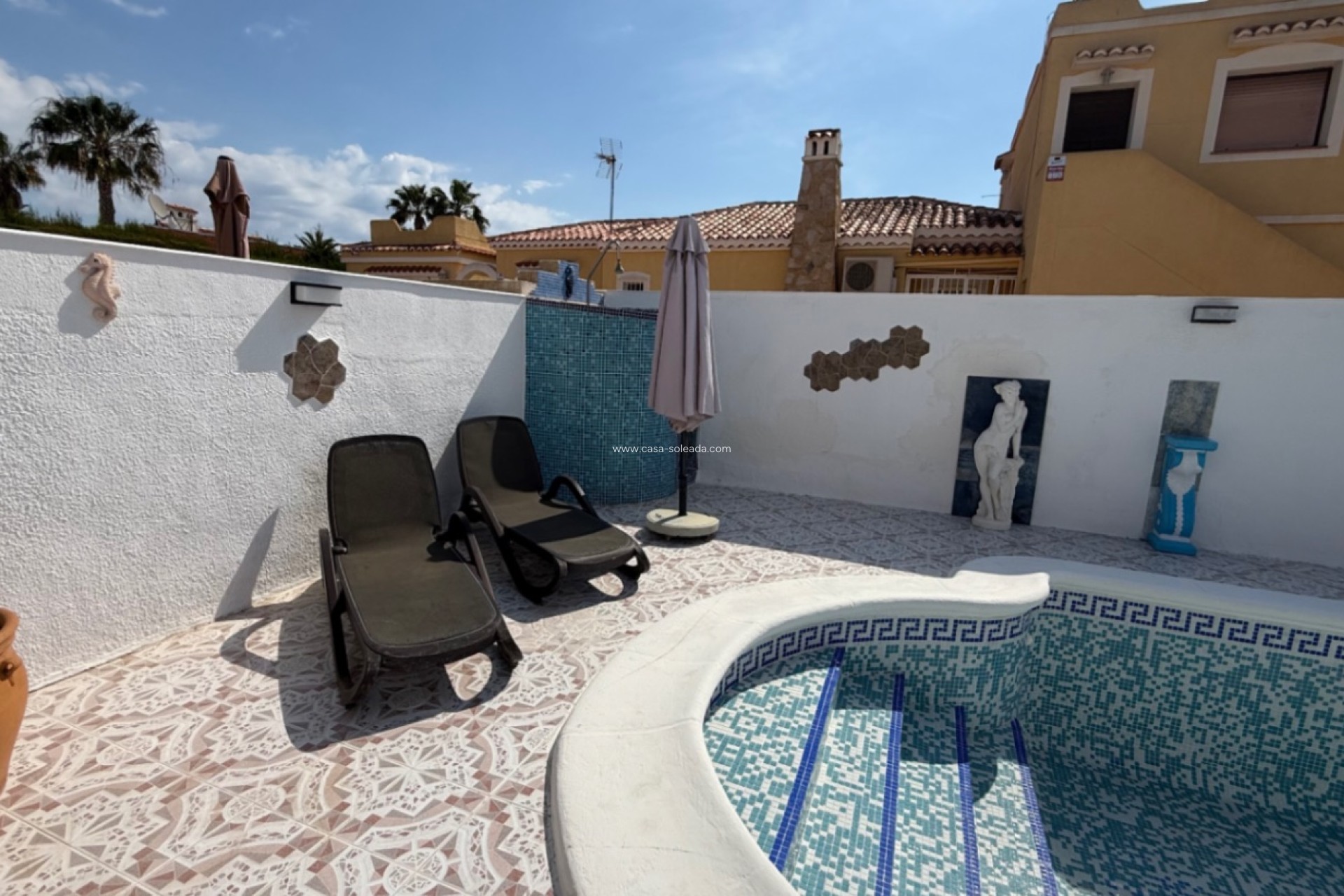 Resale - Villa - Torrevieja - Costa Blanca